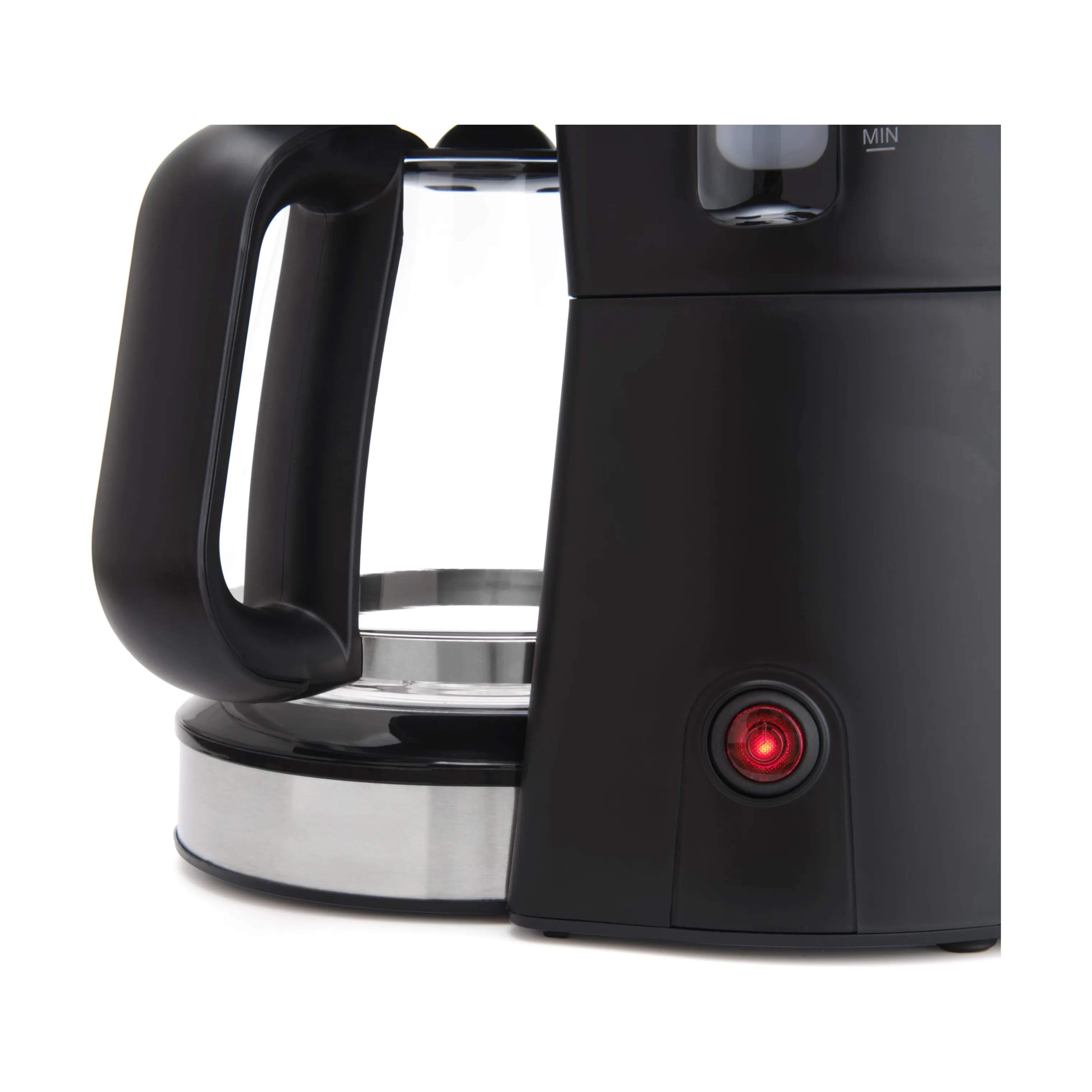Cook & Baker Kaffemaskiner Kaffemaskine i sort, 4