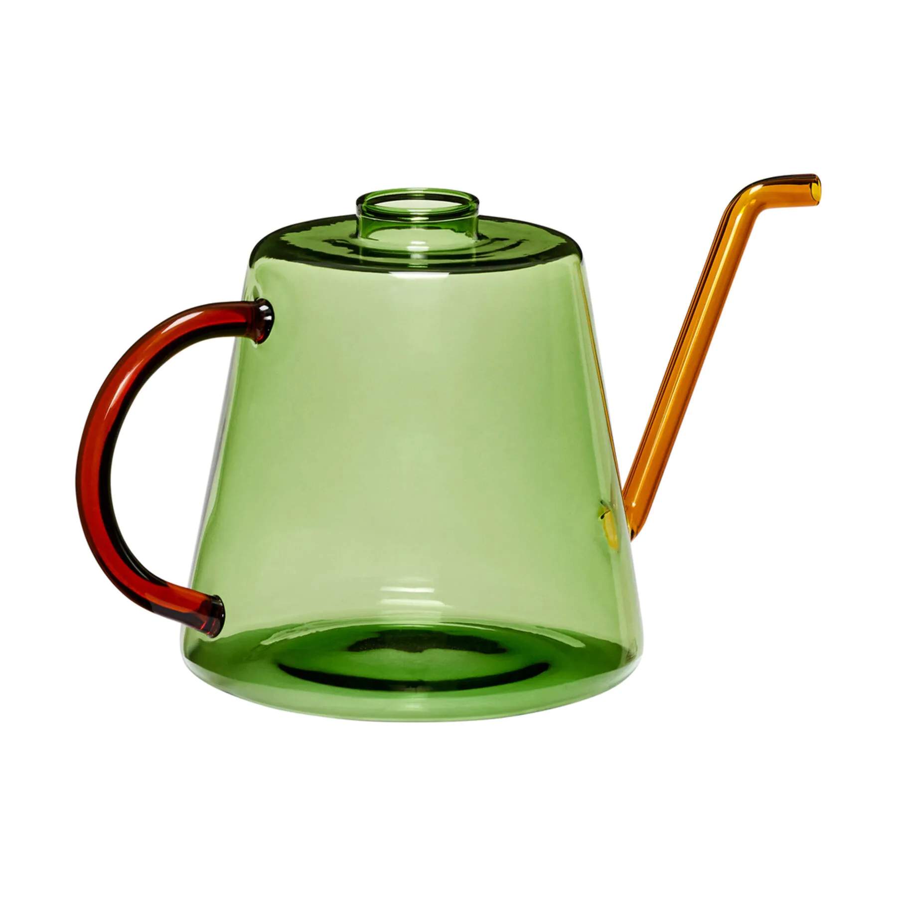 Hübsch Vandkander Flora Vandkande i Grøn/Ravfarve, 1