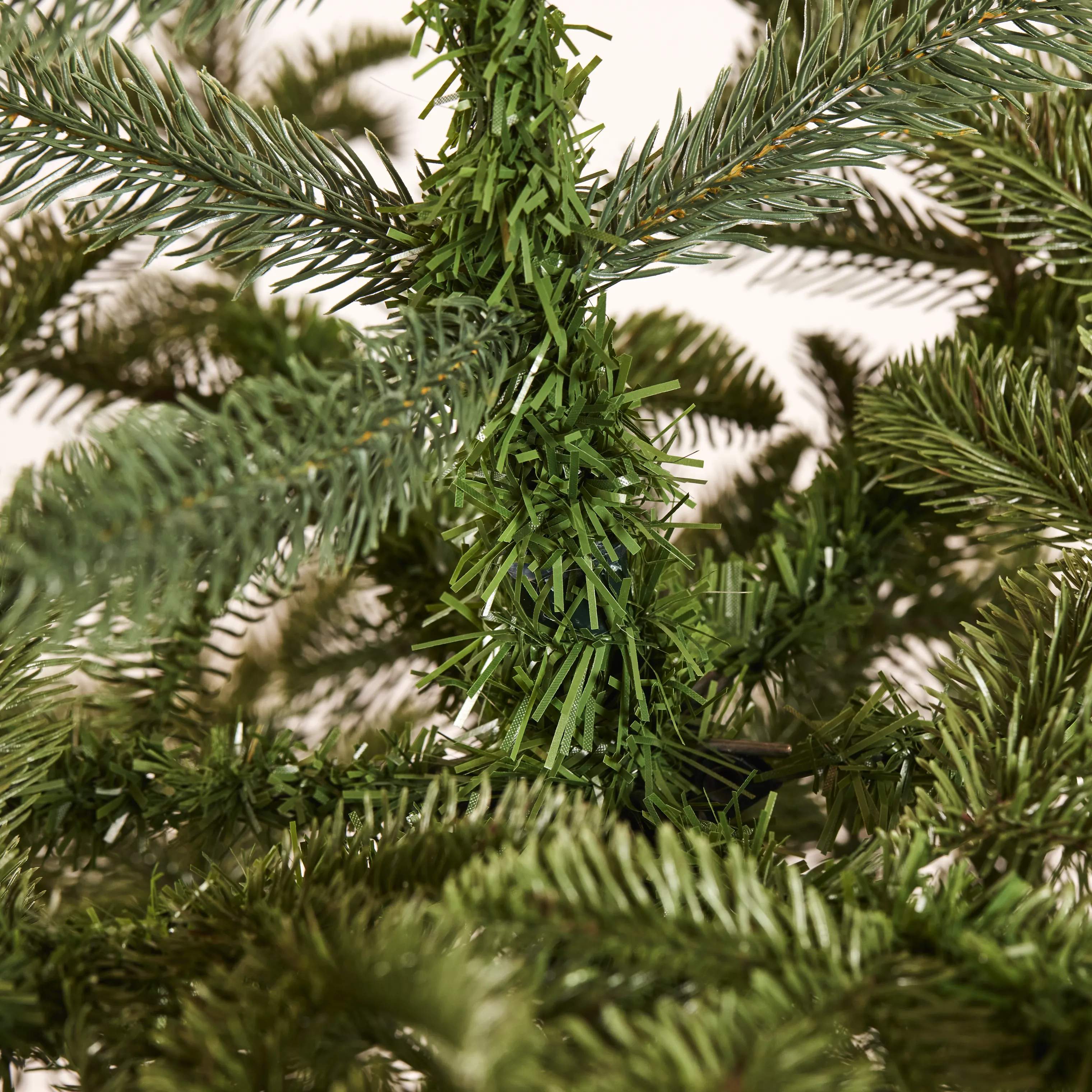 Nordic Winter Juletræer Danish Dolly Kunstigt Juletræ i Grøn, 2
