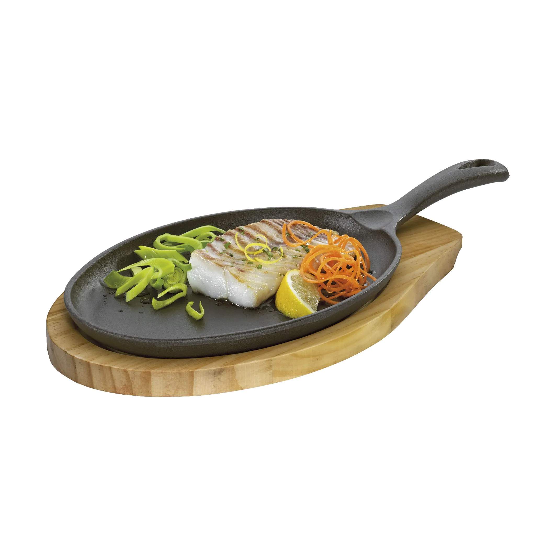 Küchenprofi Øvrigt grilltilbehør Serveringspande i 39,5 cm, 2