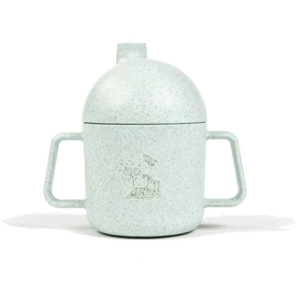 Pellianni Børnekopper Drikkekop i Mint, 1