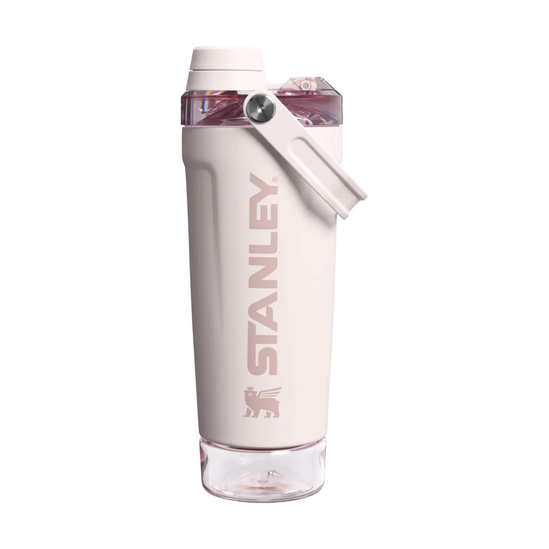 Stanley Drikkedunke Activate Shaker i Rose Quartz, 1