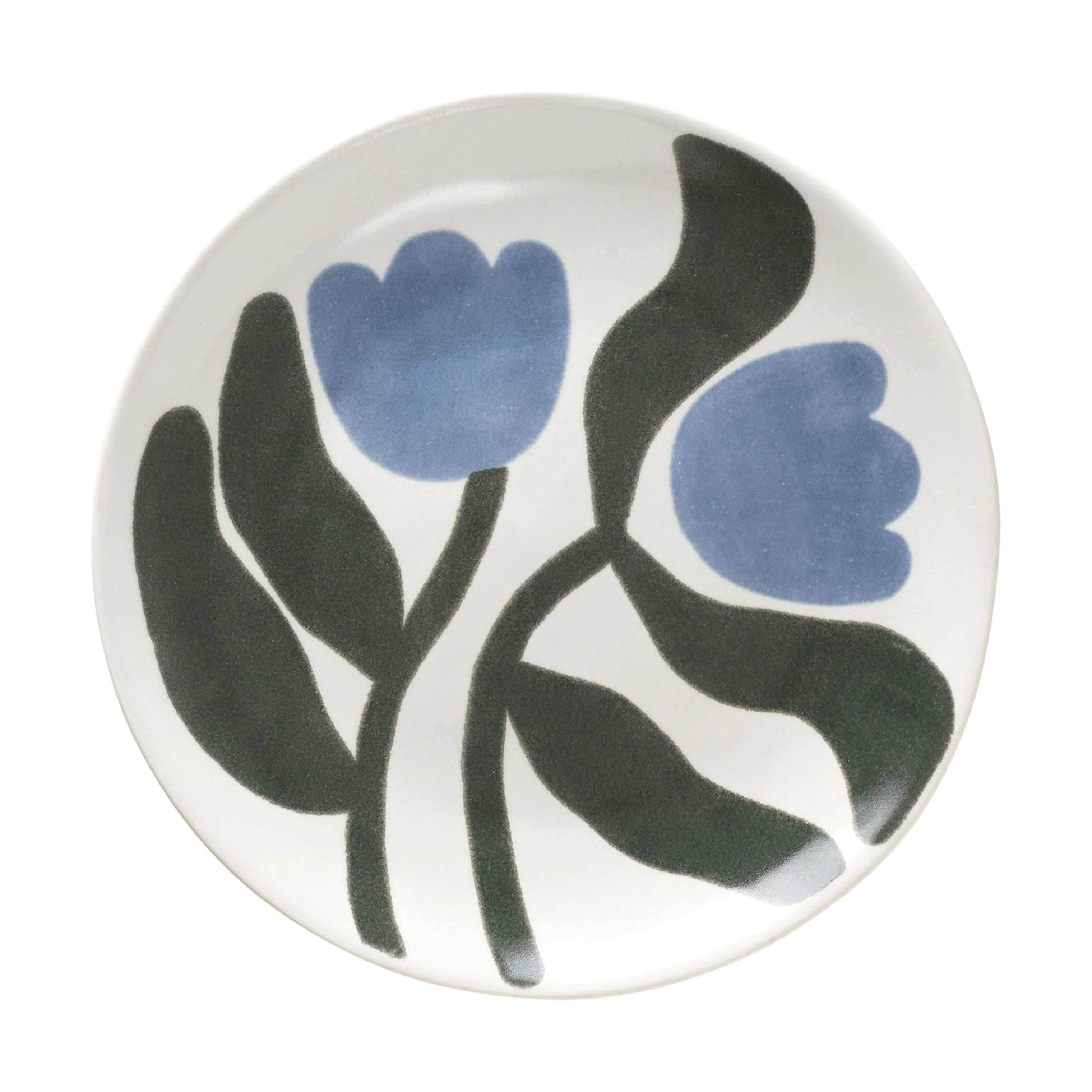 Broste Copenhagen Frokosttallerkener Dora Frokosttallerken i Dusty Blue, 1