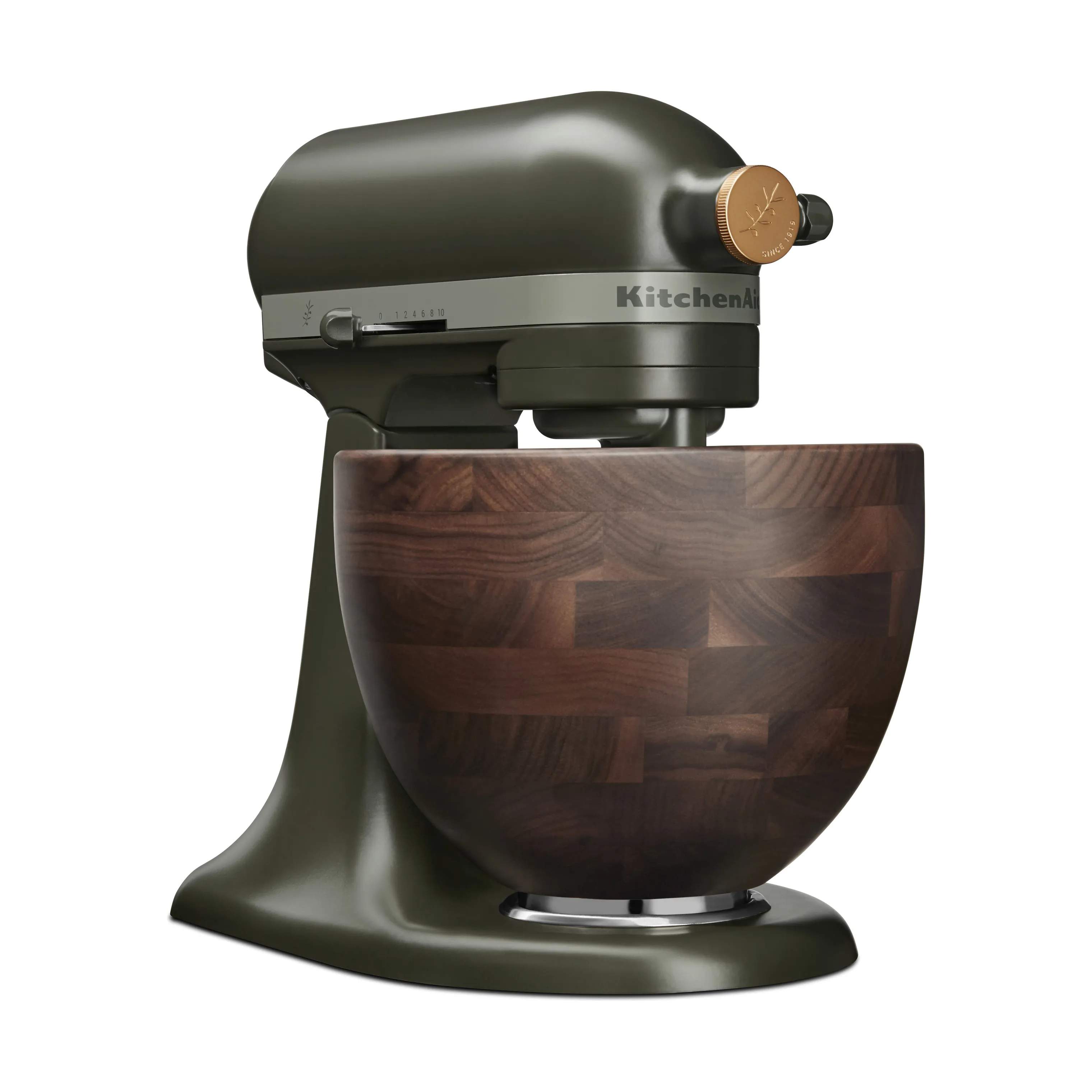 KitchenAid Røremaskiner Artisan Røremaskine 5KSM180WSEEG i Evergreen, 9