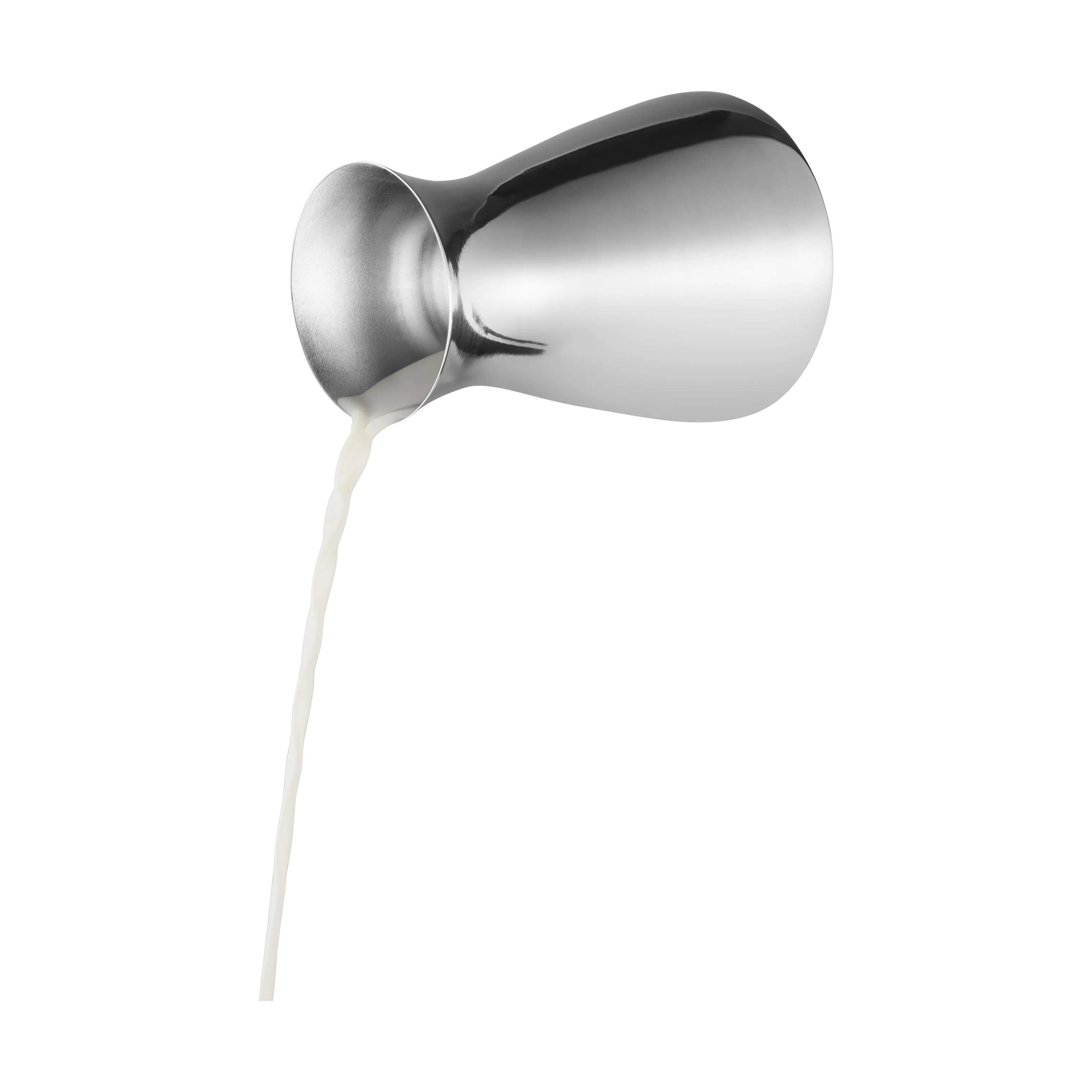 Eva Trio Mælke- og flødekander Flødekande i Polished steel, 4