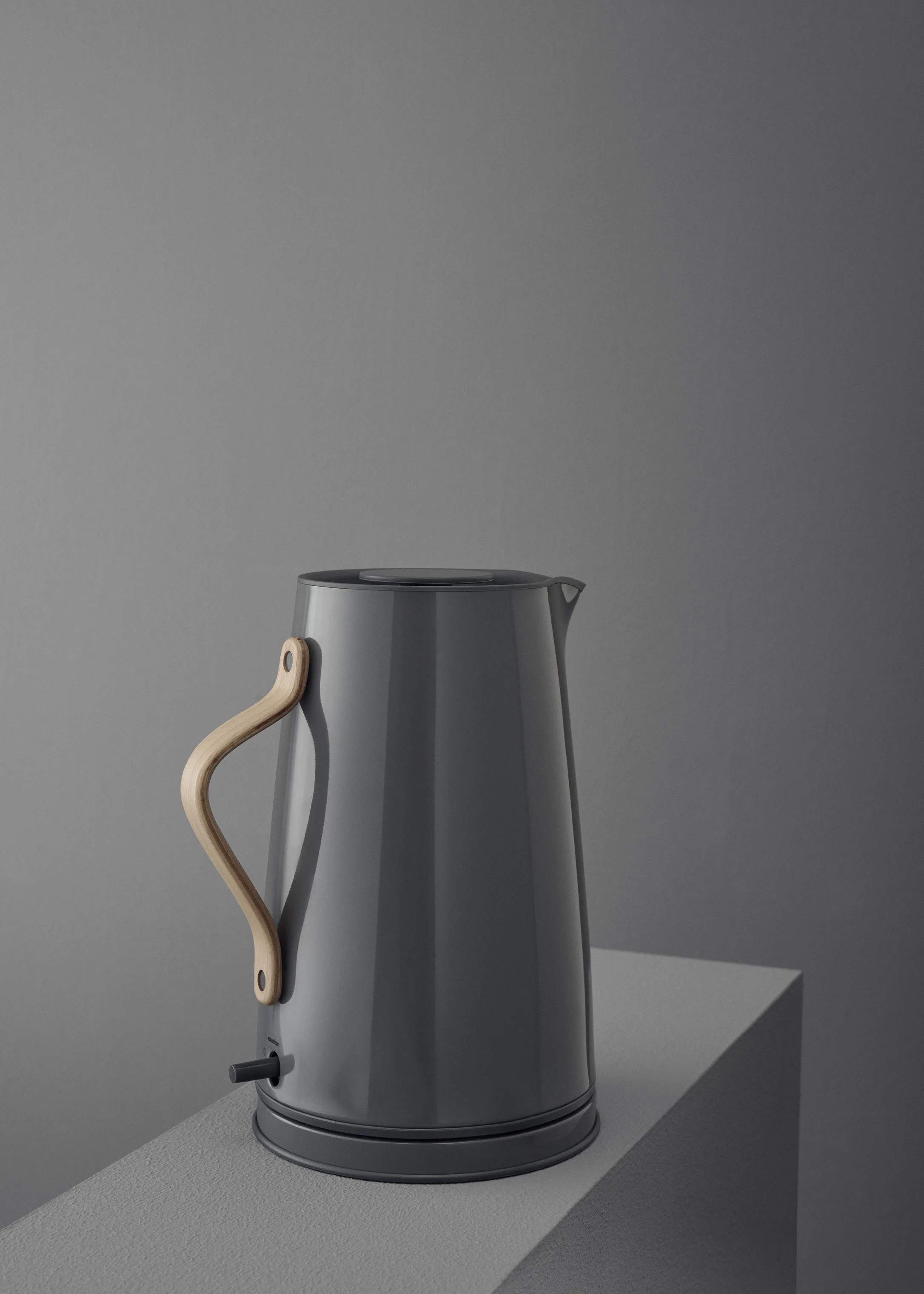 Stelton Elkedler Emma Elkedel i Grå, 1.2 L, 2