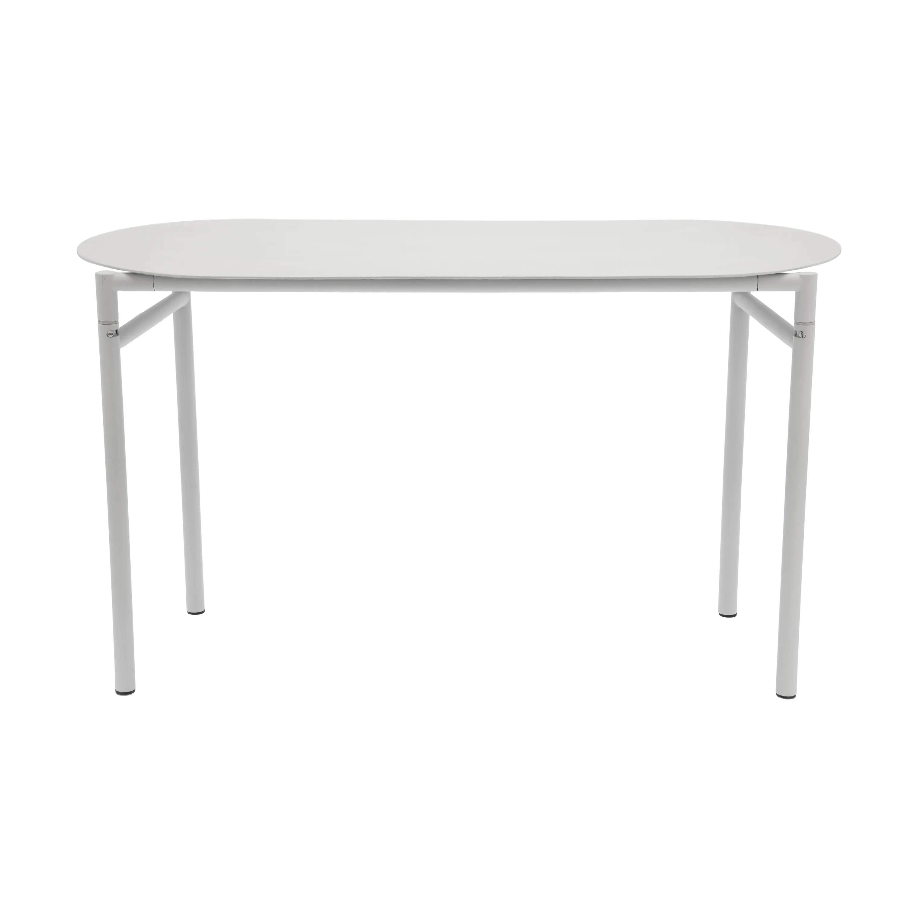 Zone Bænke Disc Bænk i Soft Grey, 3