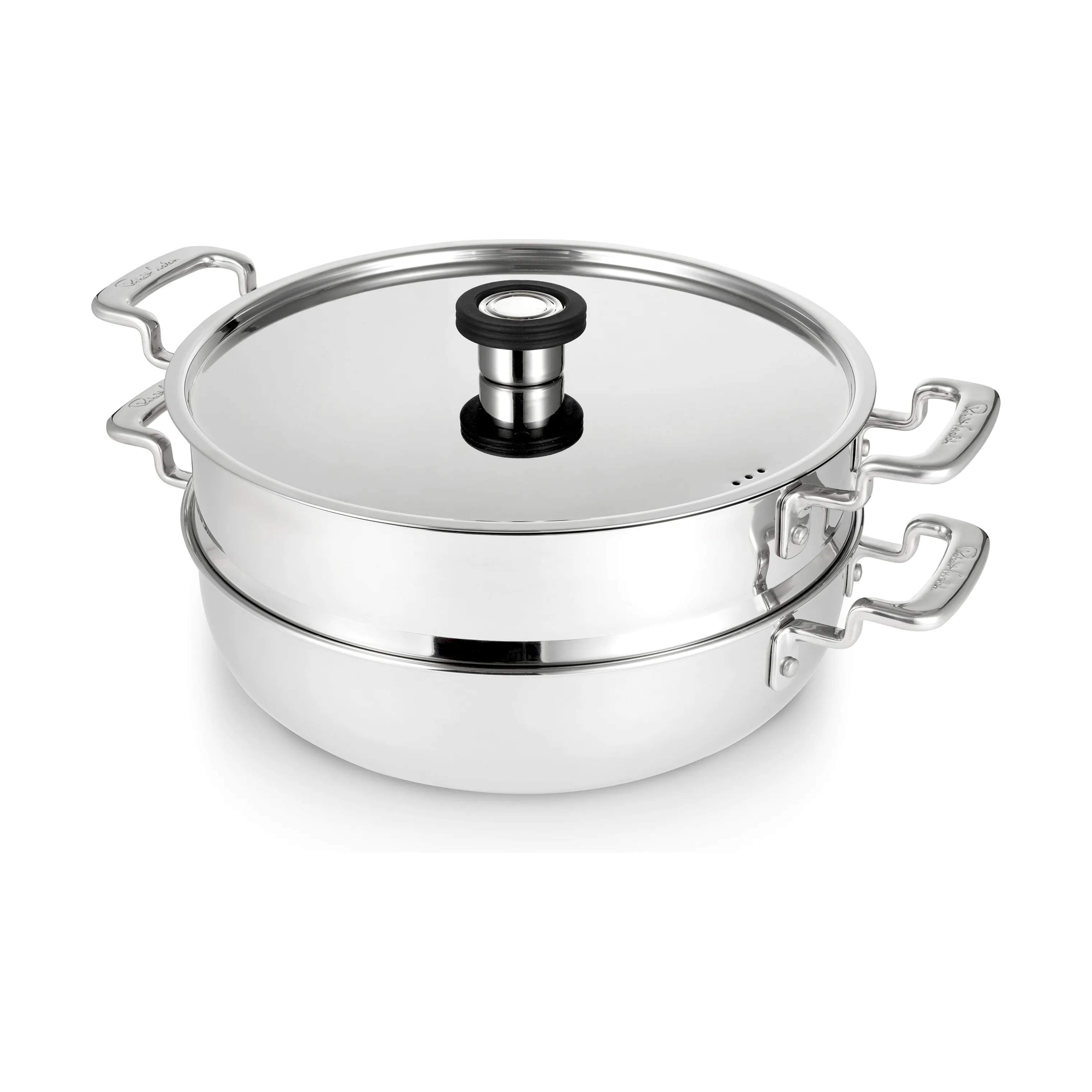 Robert Welch Tilbehør til gryder 316 Series 317 Series Dampsæt - 2 stk. i 29,5 cm, 1