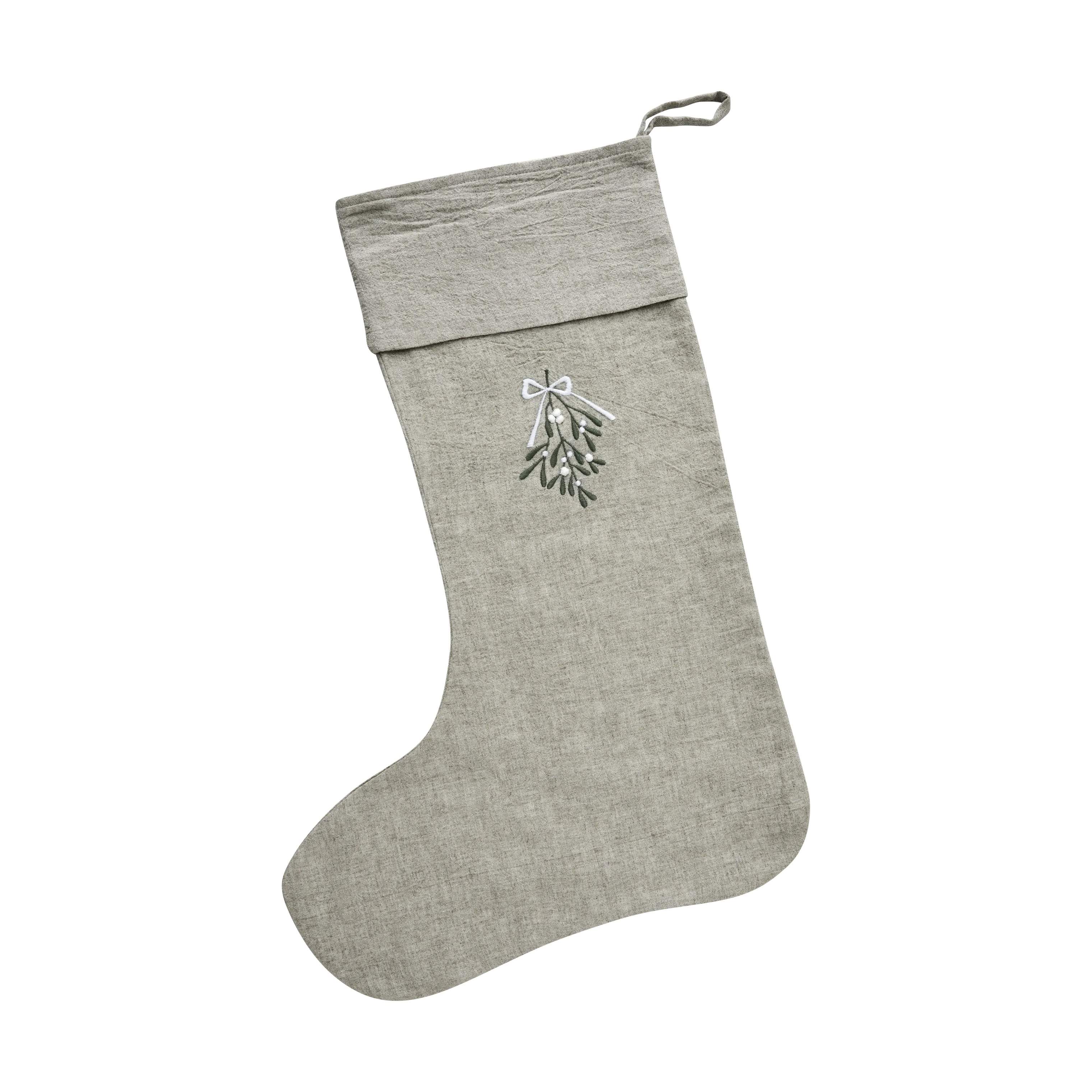 Lene Bjerre Øvrigt julepynt Missine Julesok i Beige, 1