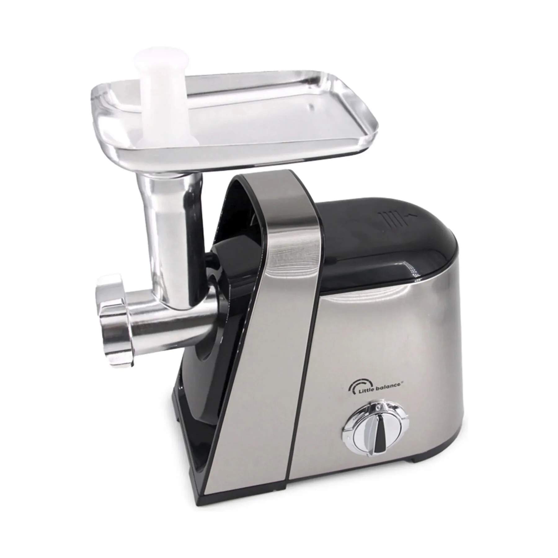 Little Balance Kødhakkere Kødhakker i Sølv, 1