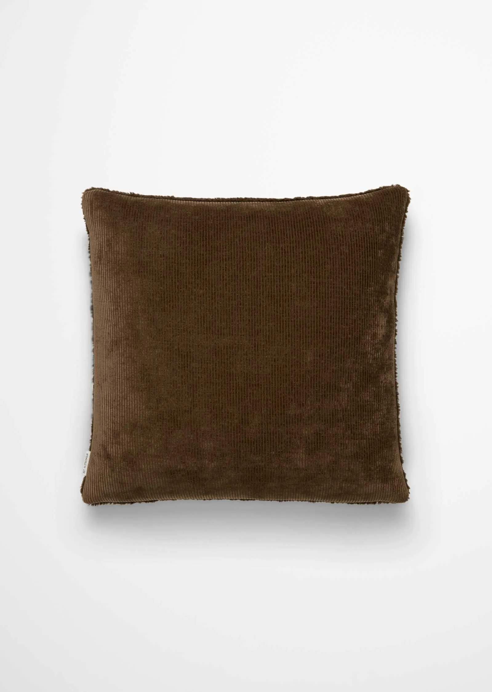 Marc O'Polo Pyntepuder Fynn Pyntepude i Brown oak, B50 x L50 cm, 3