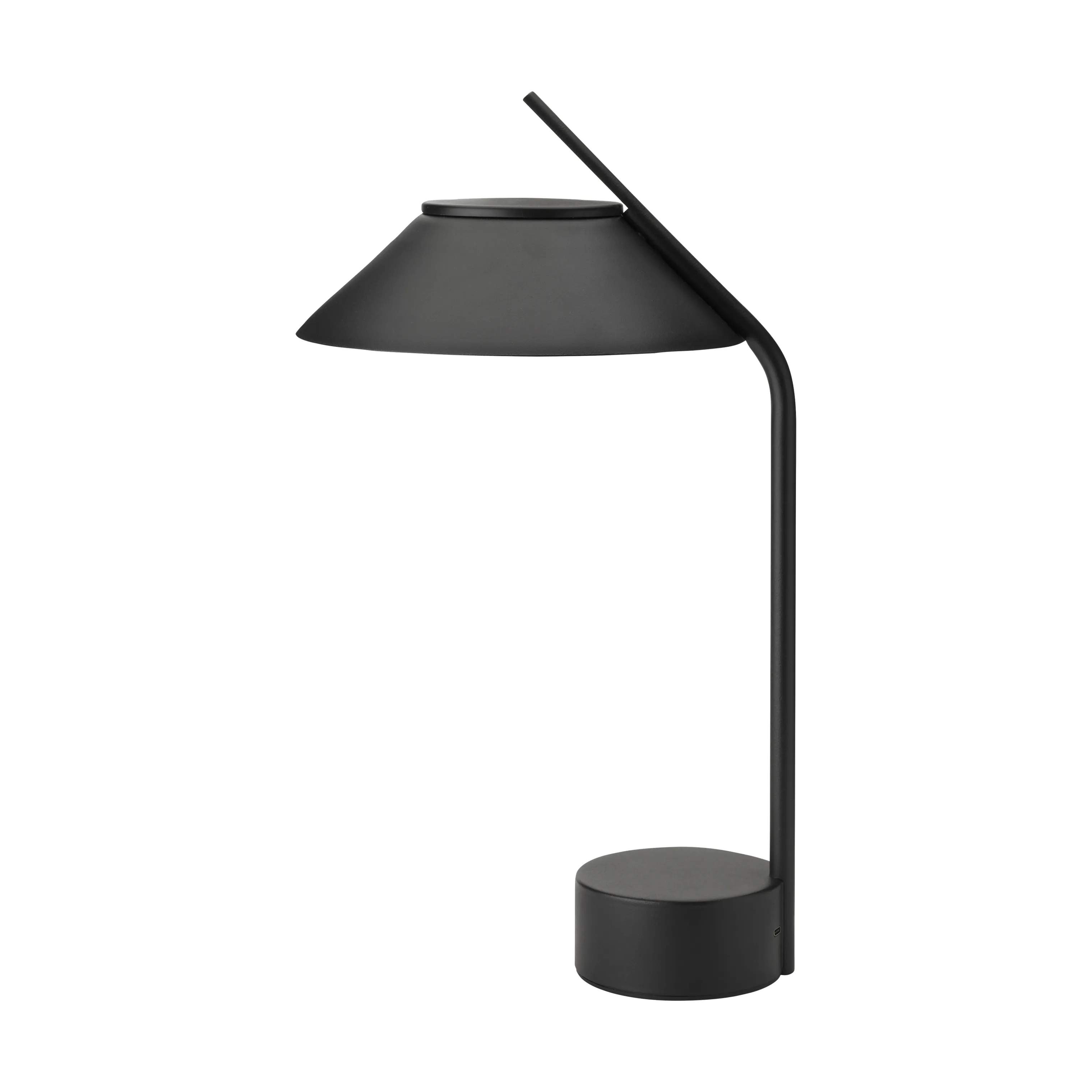 Stelton Bordlamper Vinkel LED Bordlampe i sort, 1