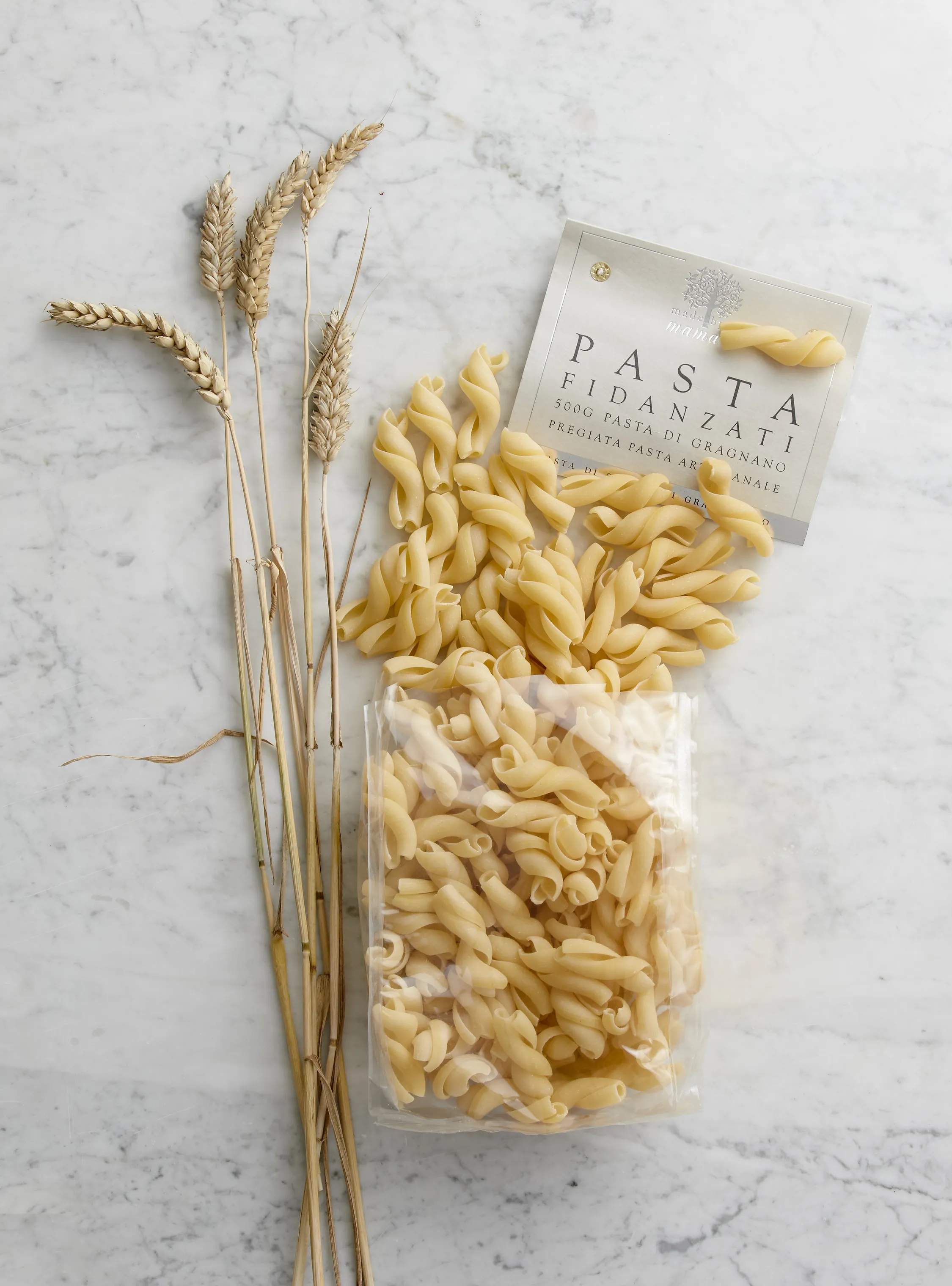 Made by Mama Øvrige delikatesser Pasta Fidanzati i Natur, 2