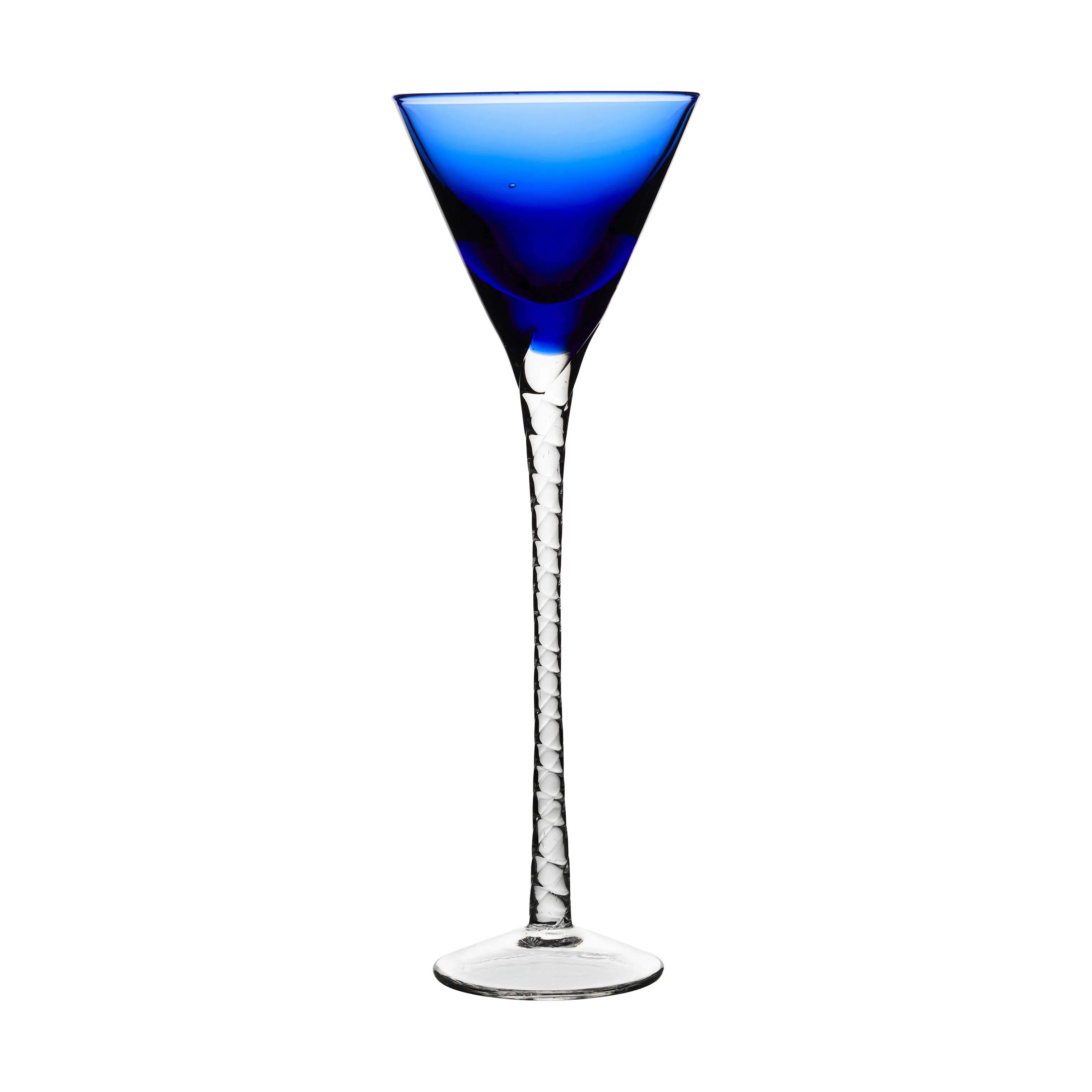 Lyngby Glas Snapseglas London Snapseglas - 6 stk. i multifarvet, 3