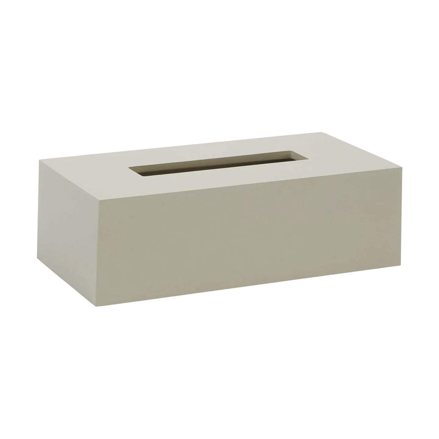 Aquanova Tilbehør til bad Moon Kleenex box i linen, 1