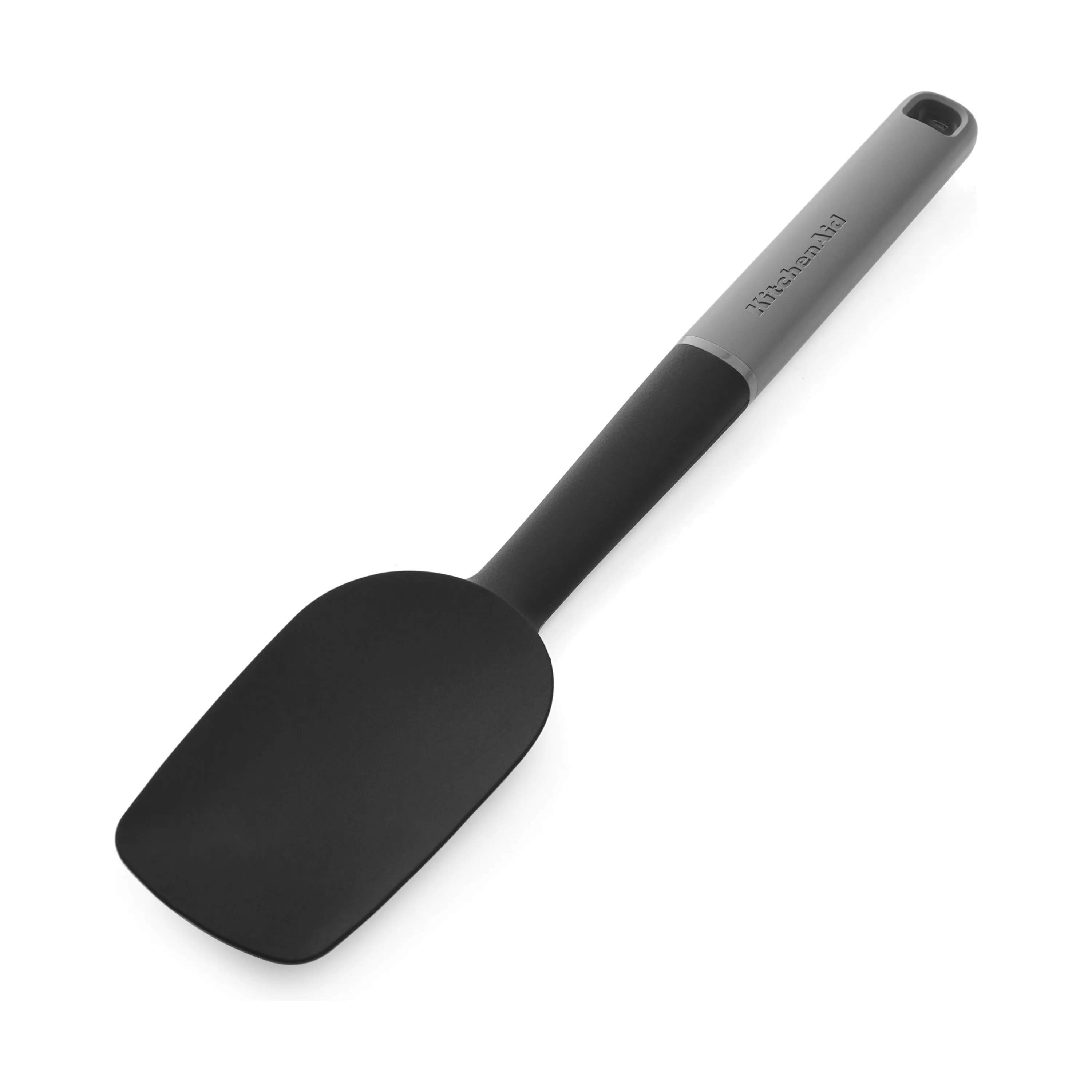 KitchenAid Bageredskaber Classic Grydeske i Grå, 34 cm, 4