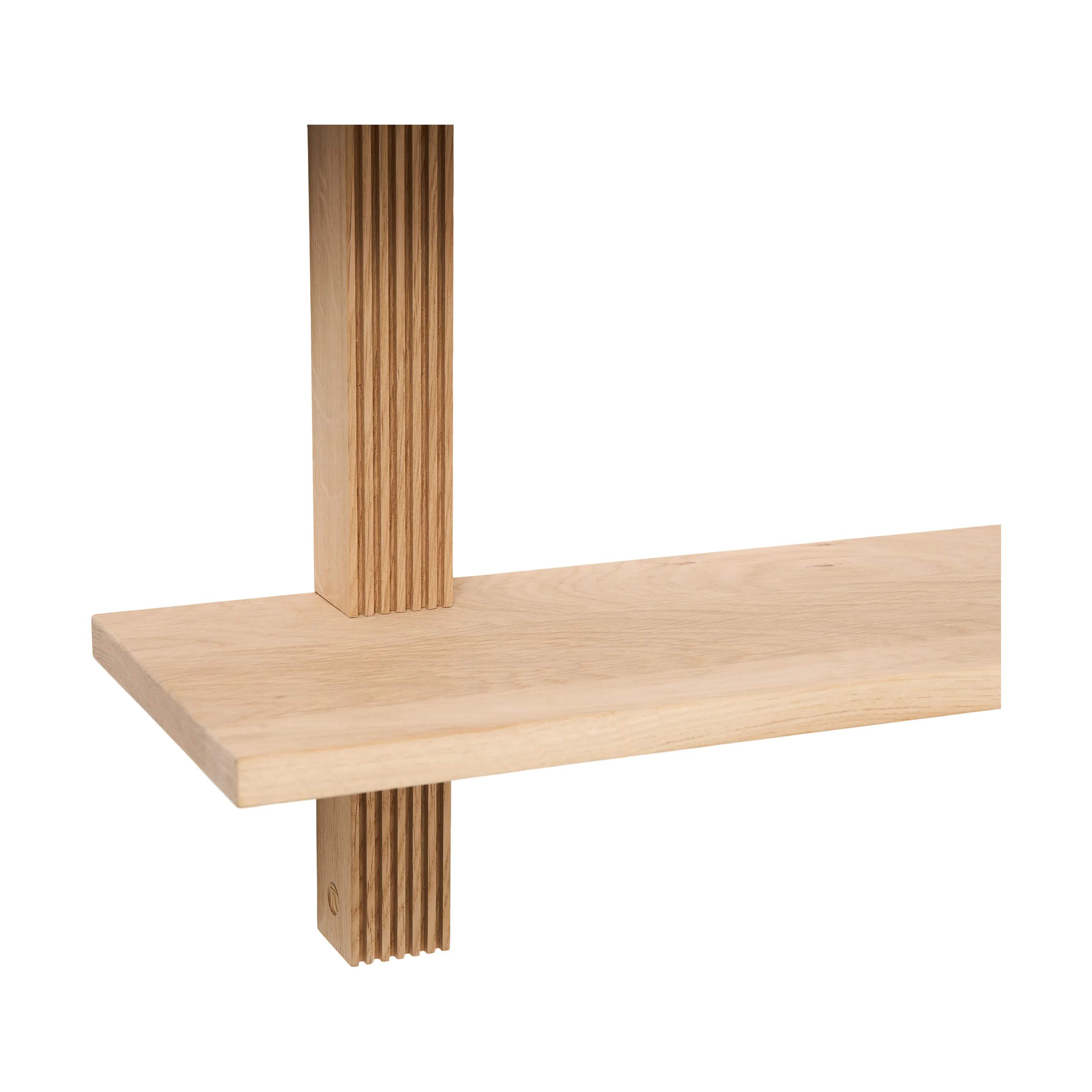 Andersen Furniture Hylder Phase Hylde i Eg, 3