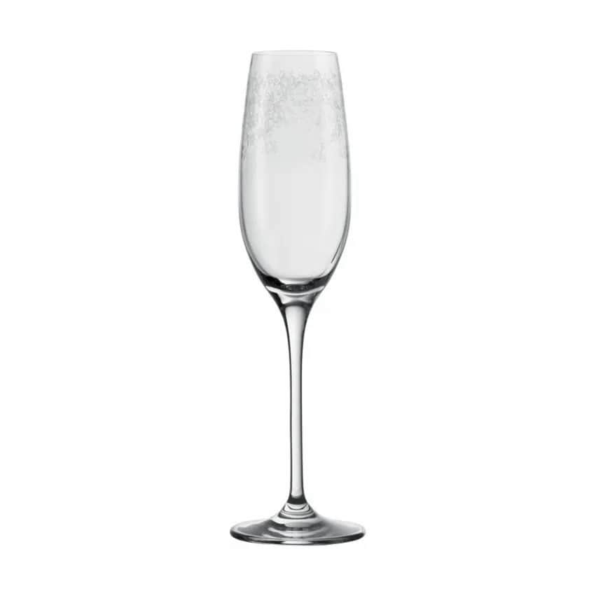 Leonardo Champagneglas CHATEAU Champagneglas - 6 stk. i Klar, 3