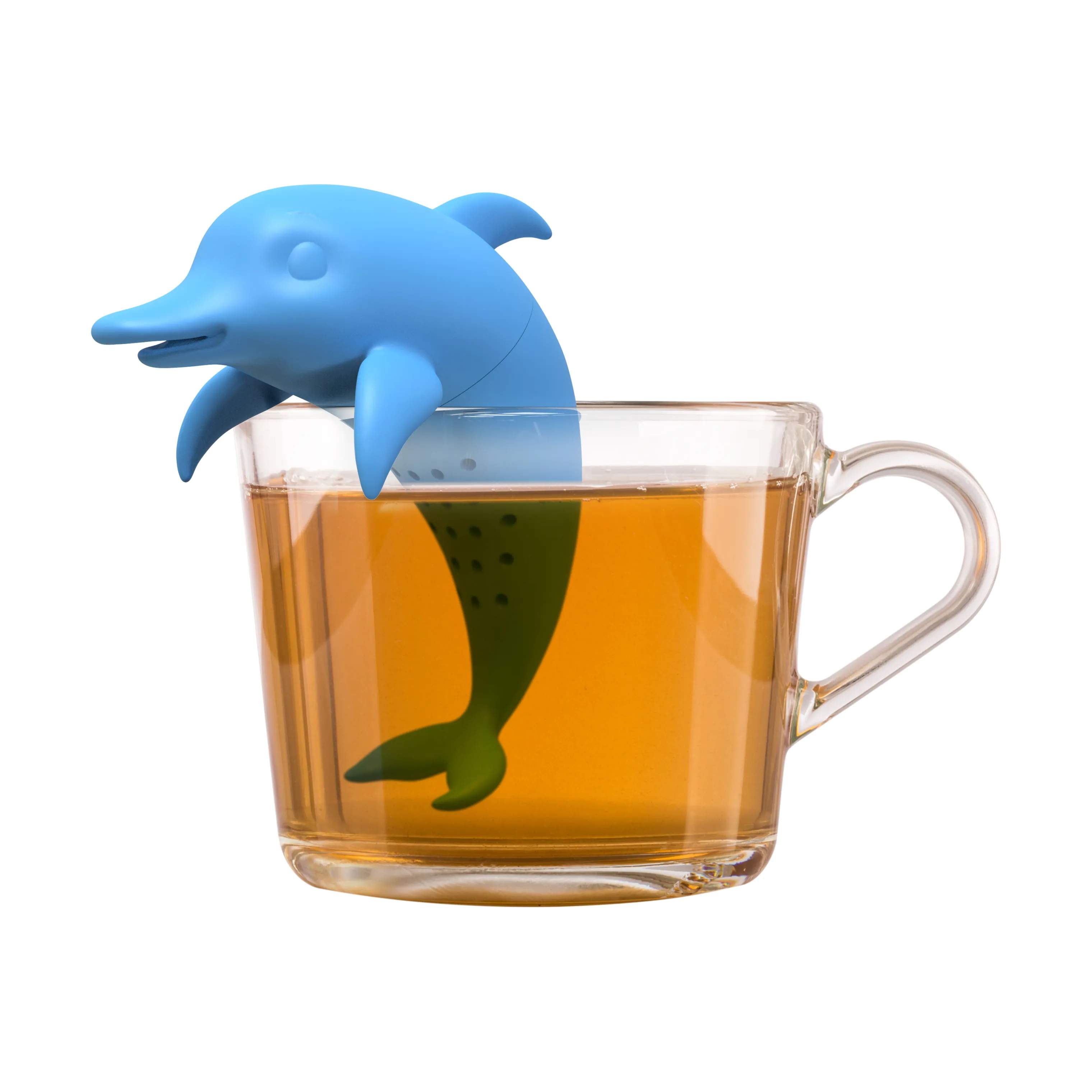 Winkee Teæg Teæg i DOLFIN, 1