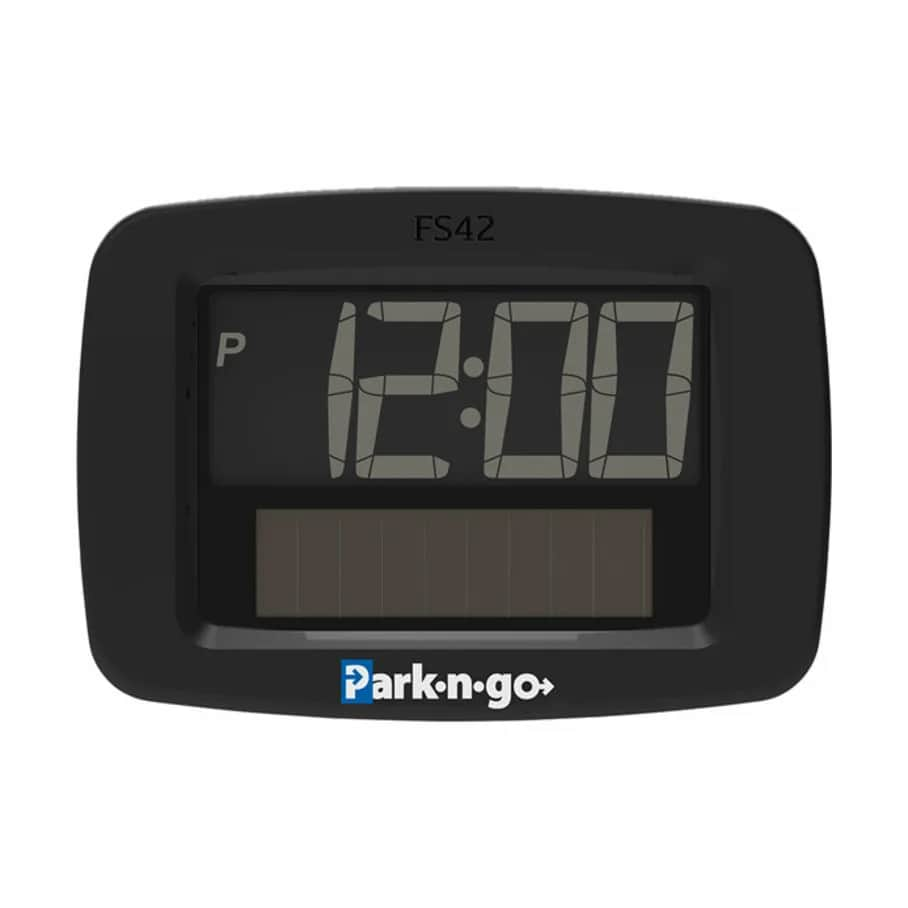 PARK'N'GO p ECO Digital P-skive