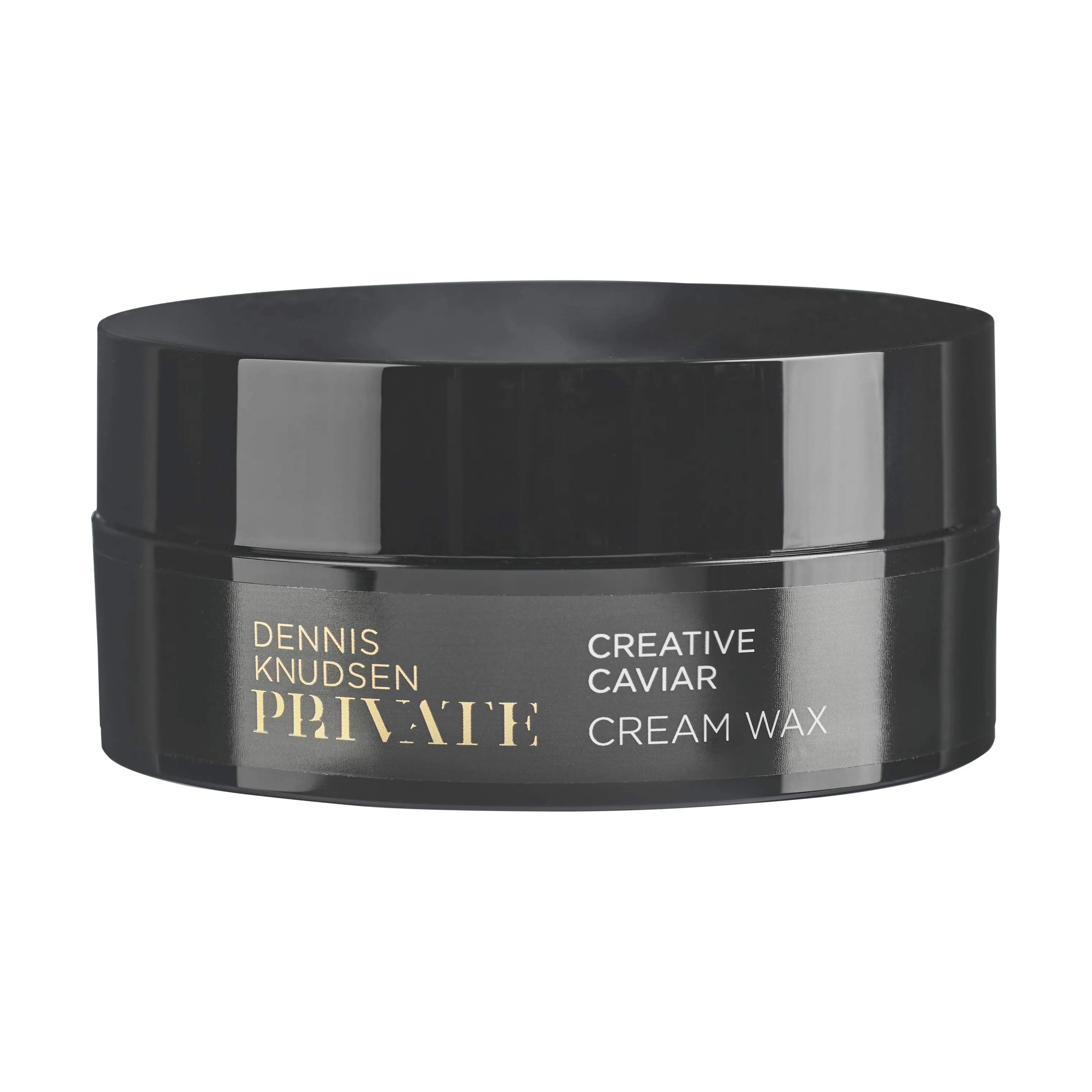 PRIVATE Creative Caviar Cream Wax, sort, large