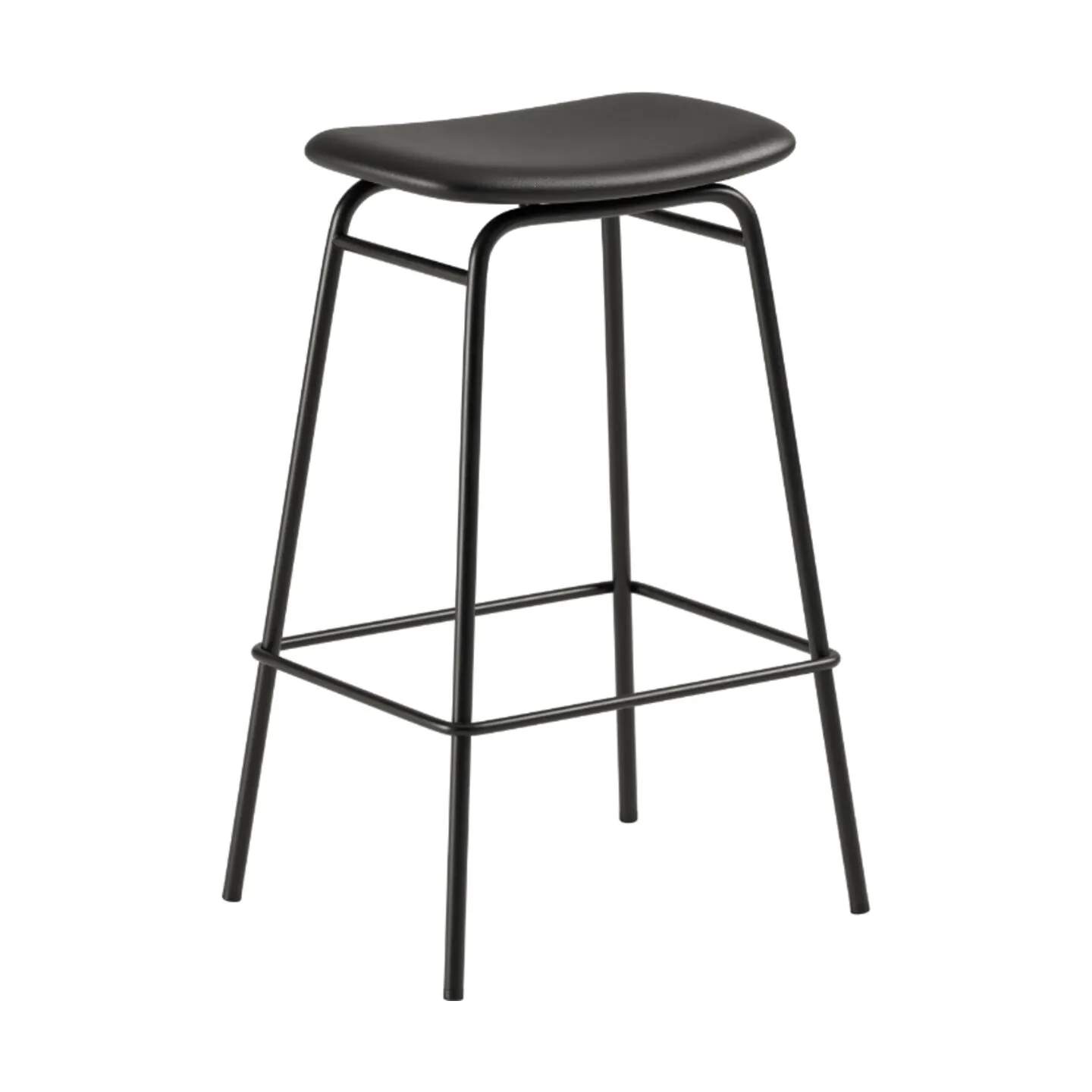 SACKit Barstole Frame Bar Stool Frame Barstol i Terra Black , 73 cm, 1