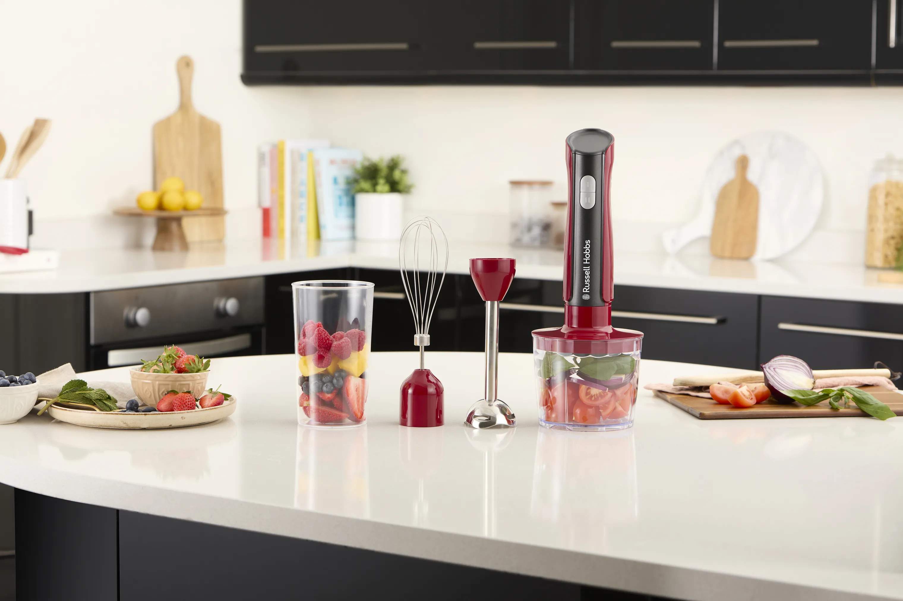 Russell Hobbs Stavblendere Desire 3-i-1 Stavblender, 2