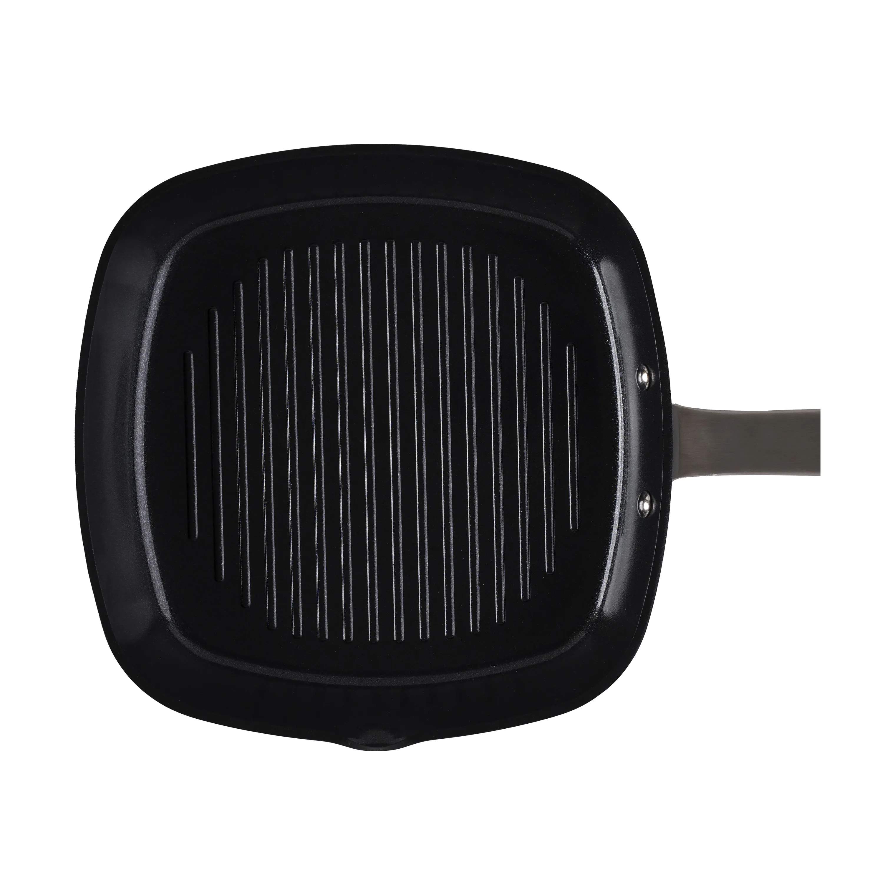 Zyliss Grillpander Ultimate Pro Grillpande i Black/Silver, 4