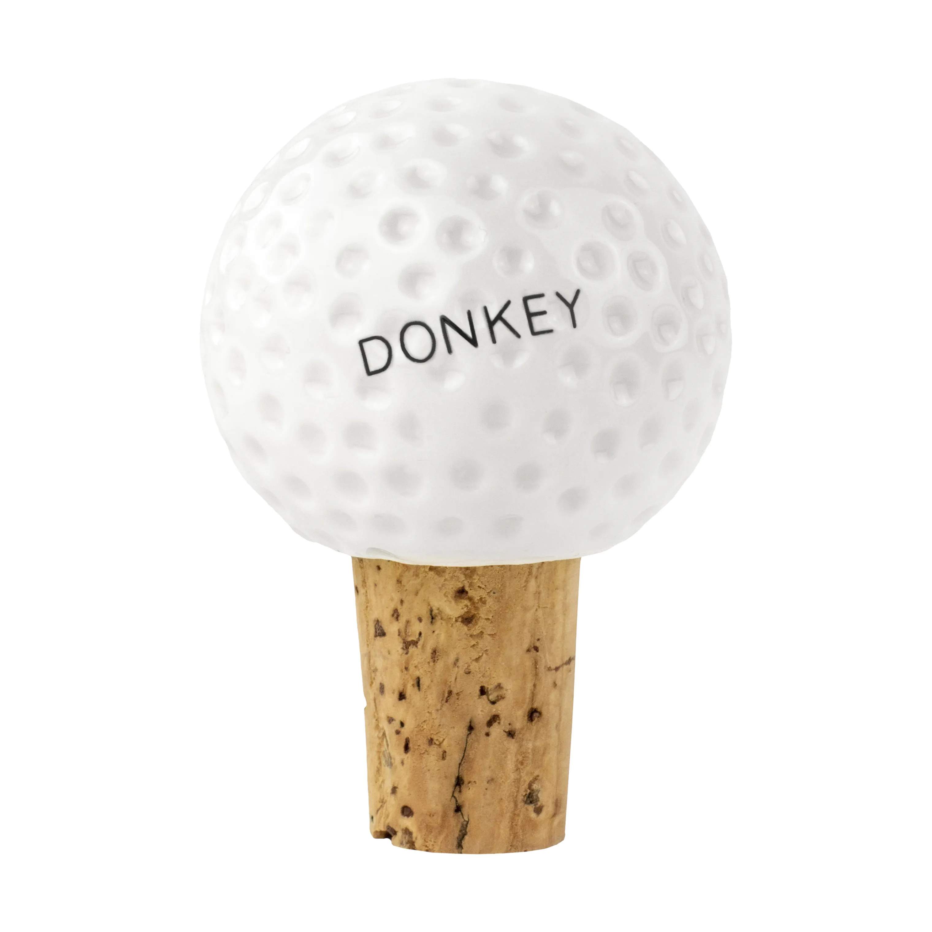 Donkey Vinpropper Flaskeprop i Hvid, 1