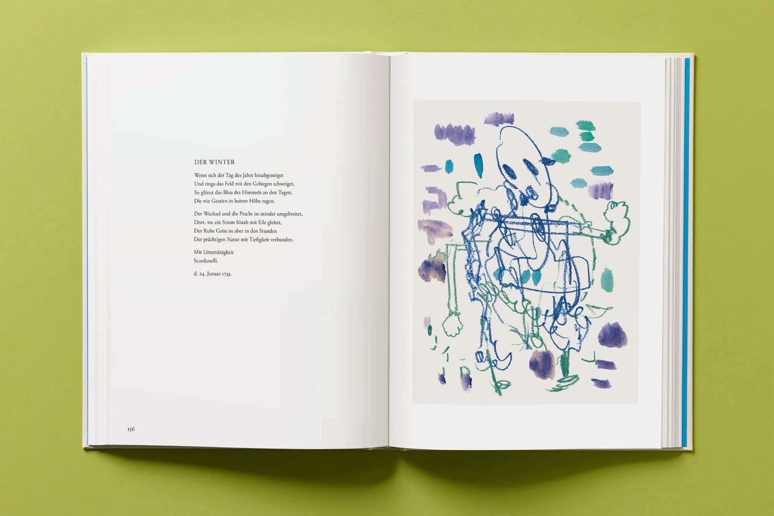 Taschen Bøger Hölderlin i Hvid, 3