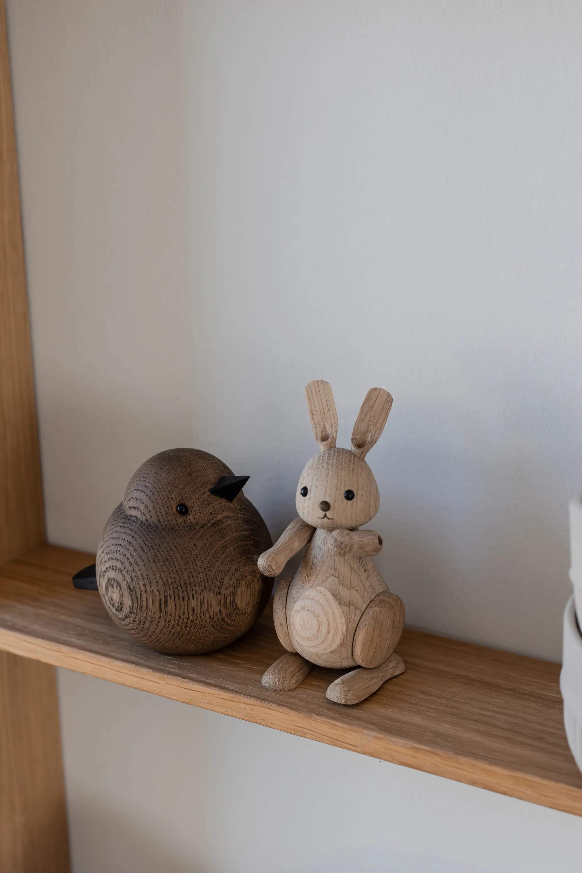 Novoform Dyrefigurer Hare - Bunny i Natur, 2