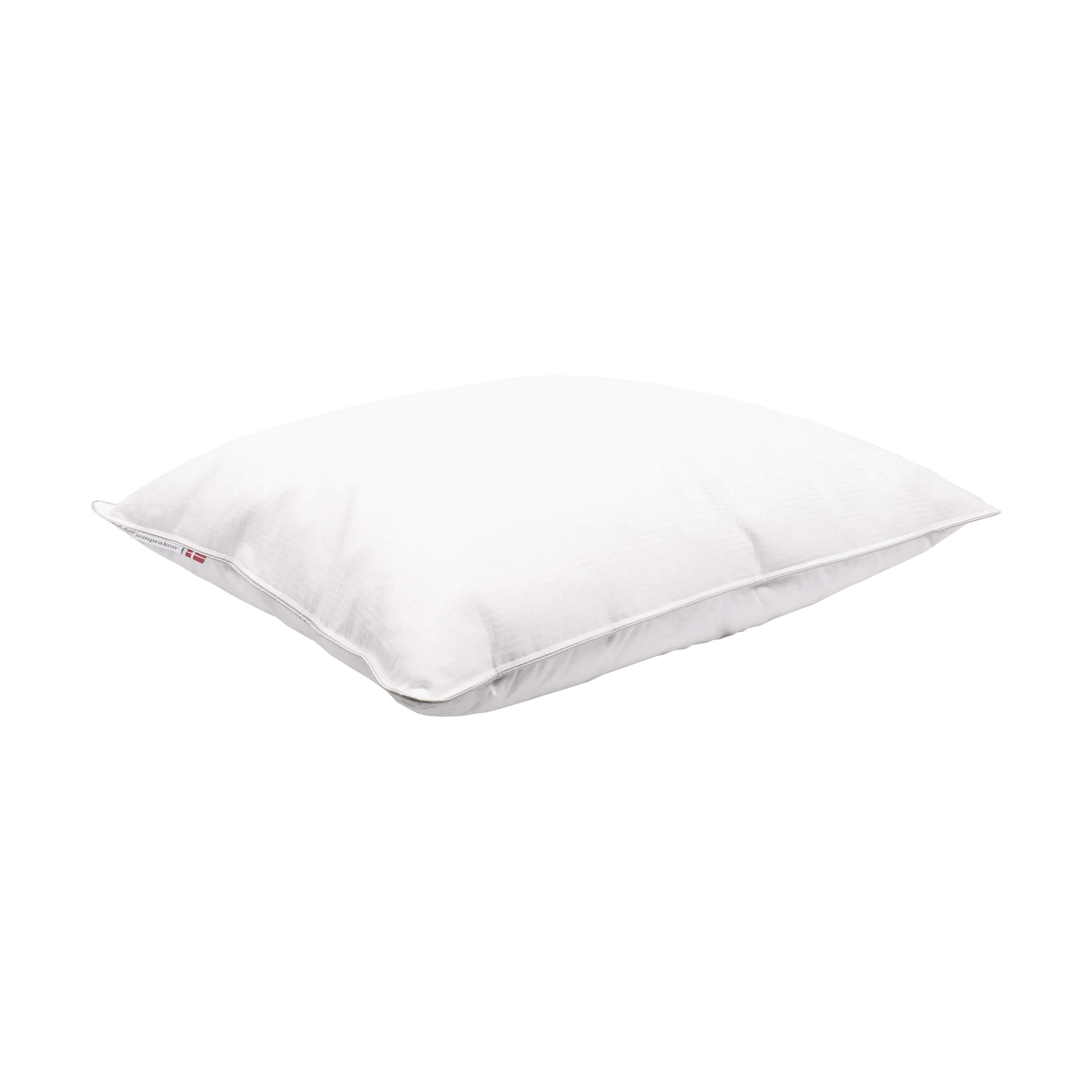 3-kammer Hovedpude, hvid, large