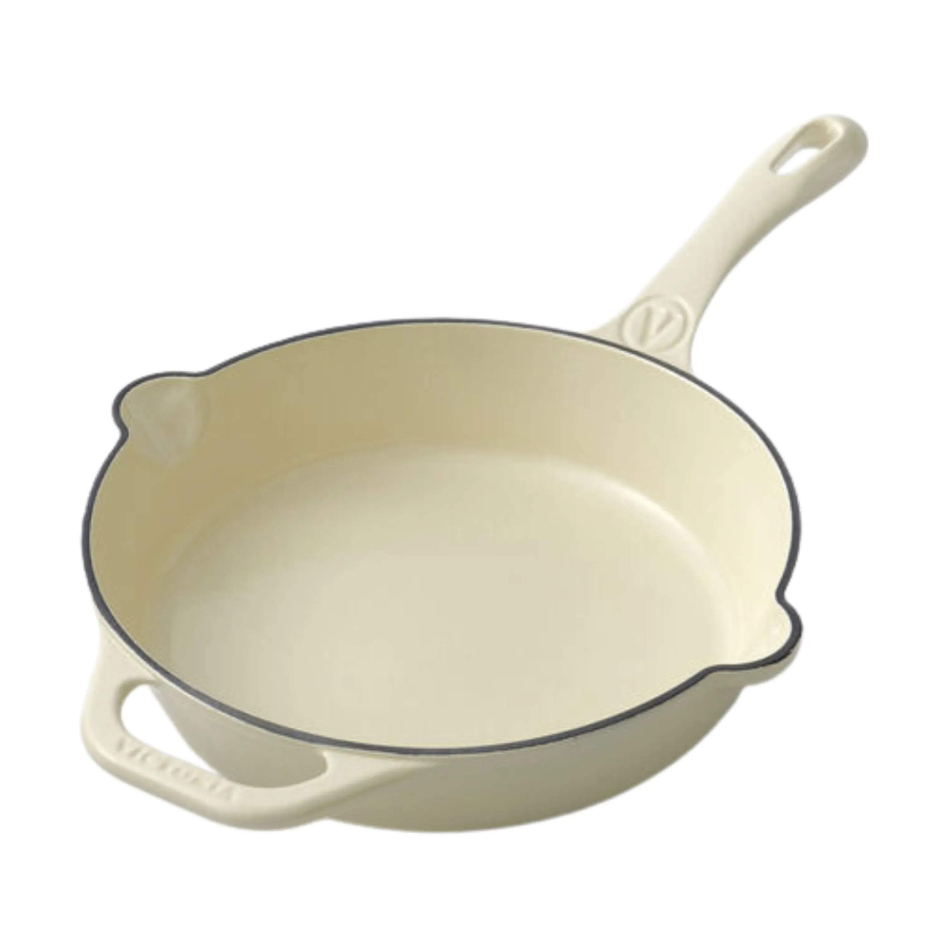 Victoria Stegepander Emaljeret Stegepande i 28 cm, 1