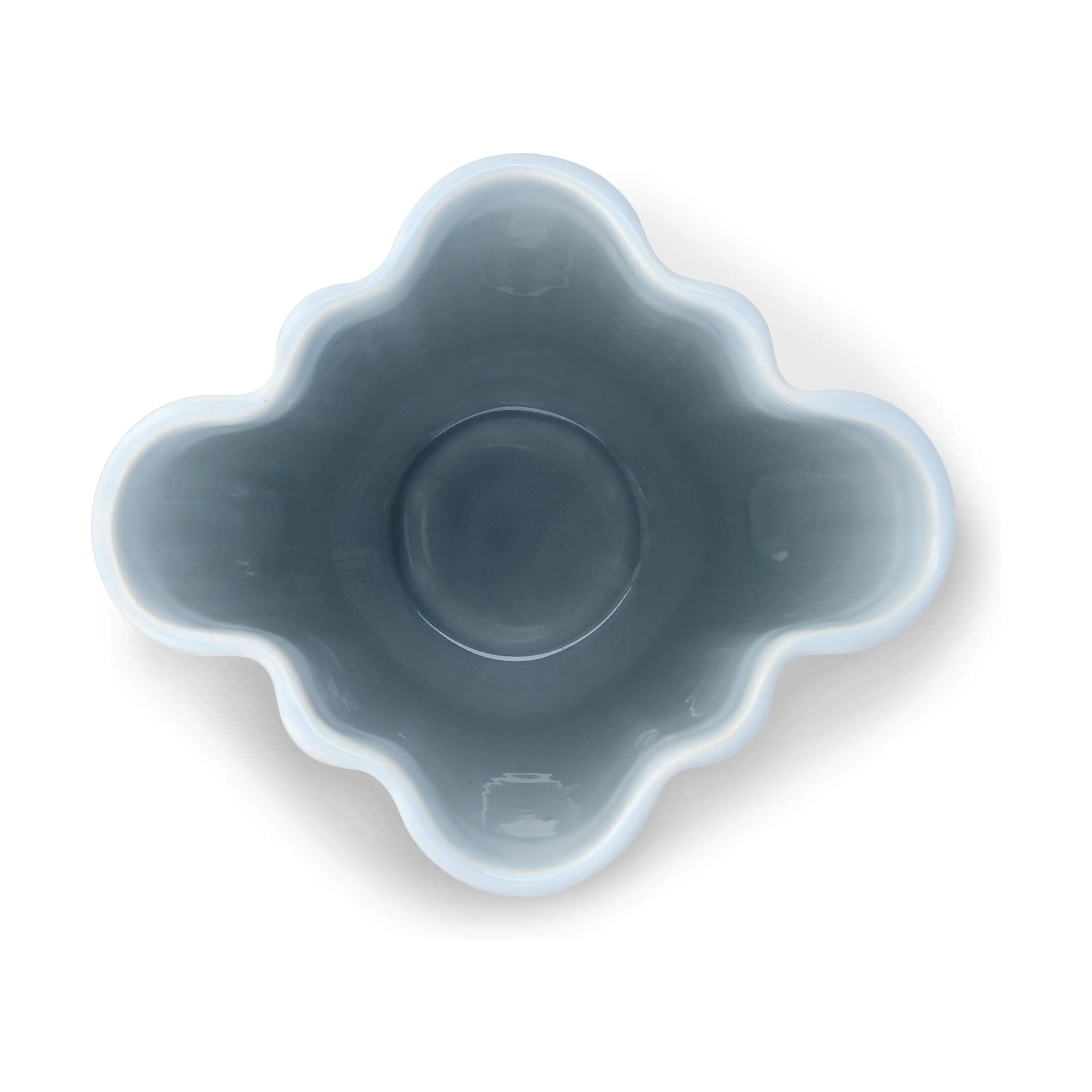 Kähler Vaser Hammershøi Unfold Unfold Vase i 20,5 cm, 7