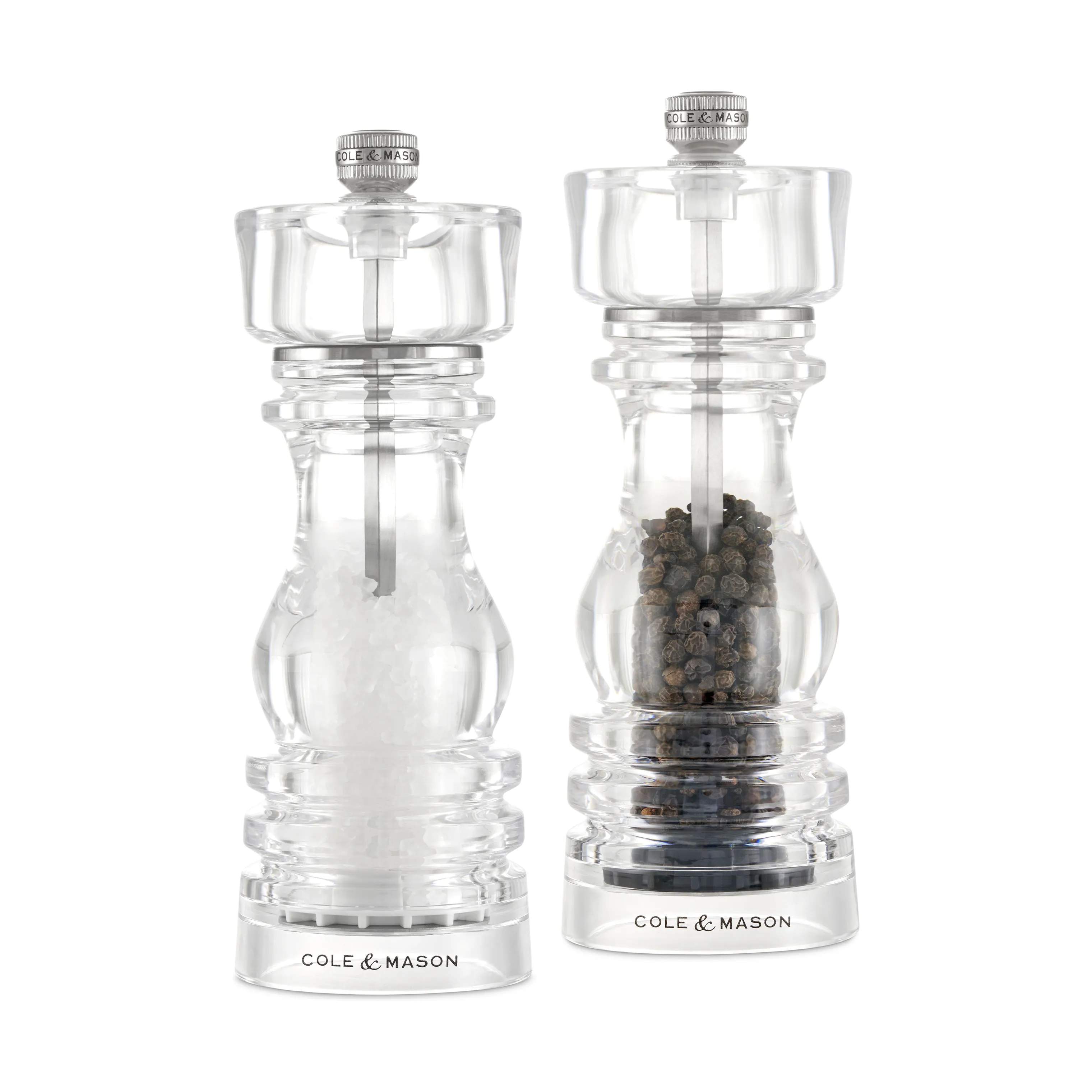 Cole&Mason Kværnsæt London Kværnsæt i 18 cm, 1