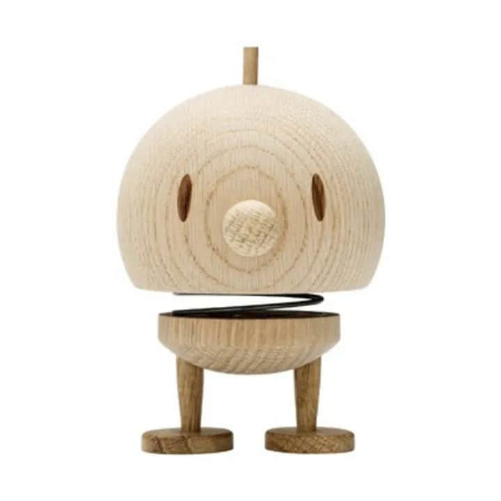 Woody Bumble, ubehandlet eg, large
