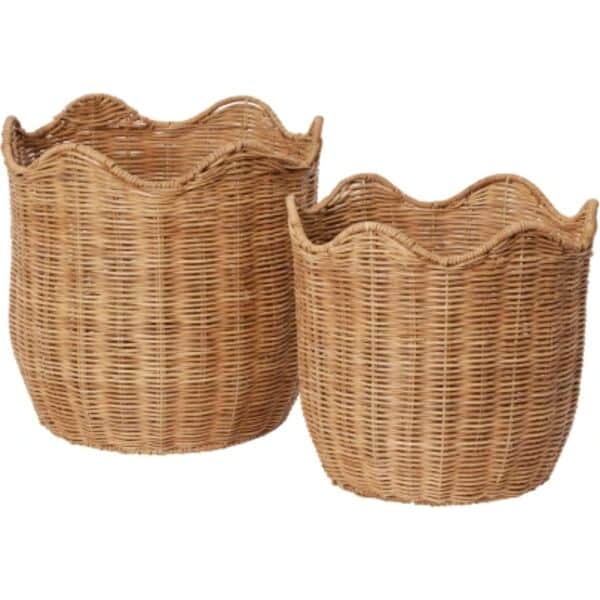 Broste Copenhagen Kurve Lola Kurv i Natur, 1