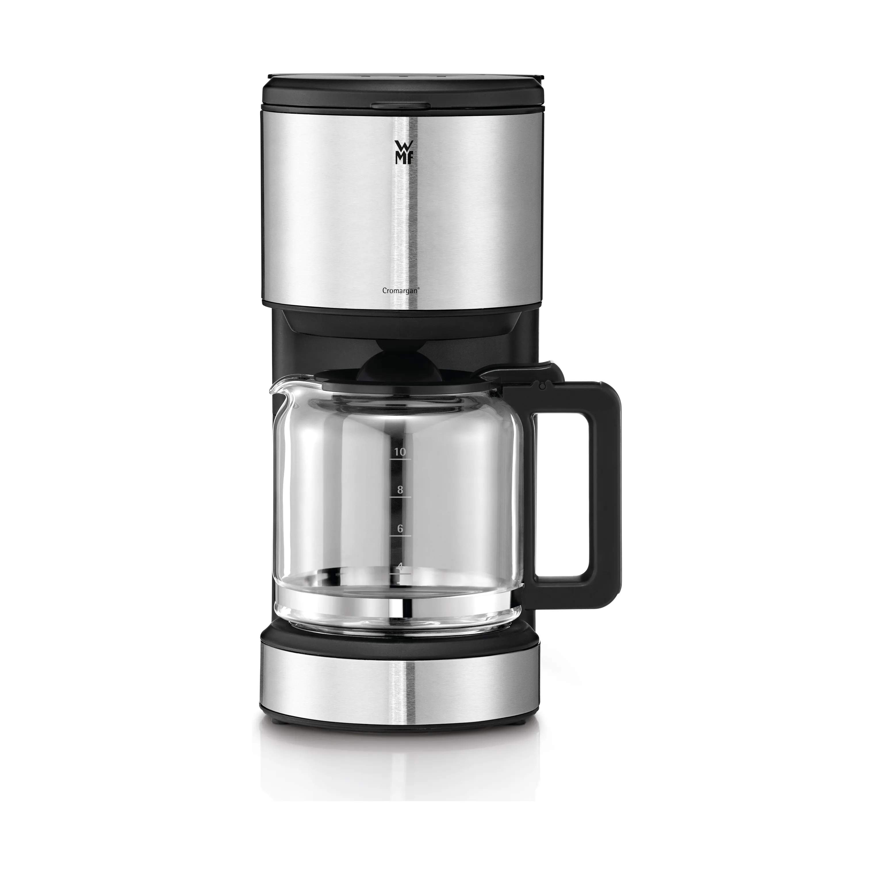 WMF Kaffemaskiner Stelio Kaffemaskine i Sølvfarvet, 4