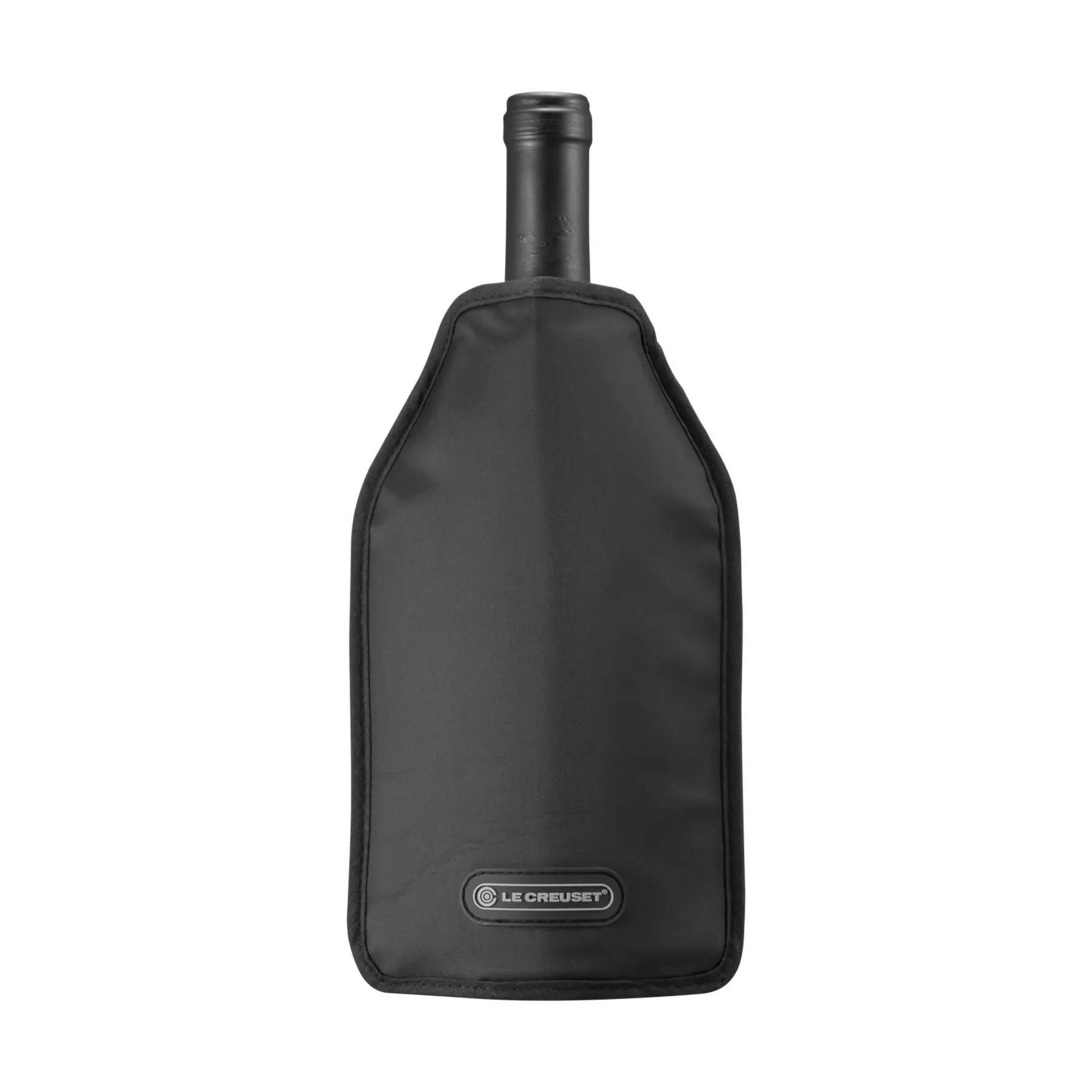 Flaskekøler, black, large
