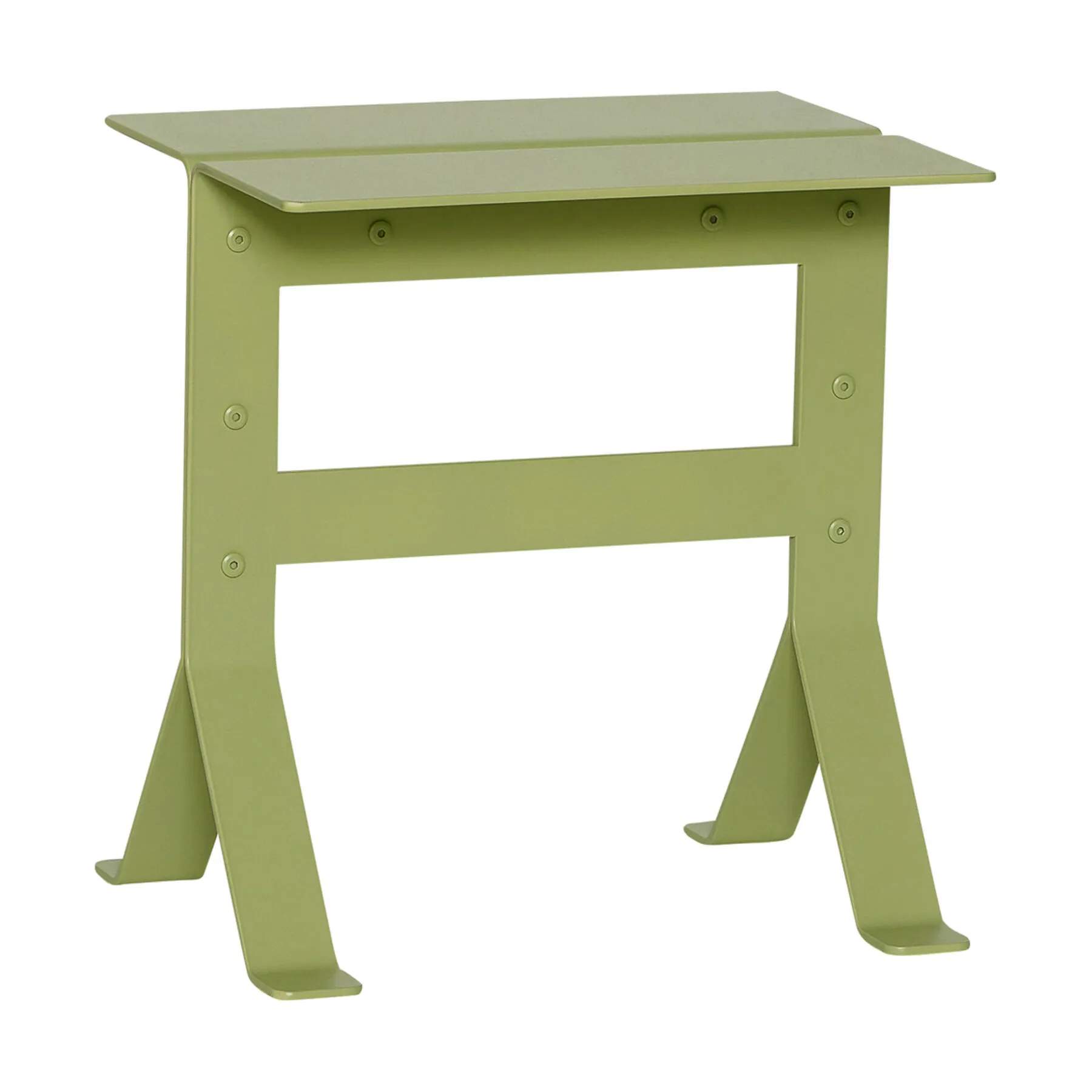Hübsch Sideborde Fold Sidebord i Lysegrøn, 1
