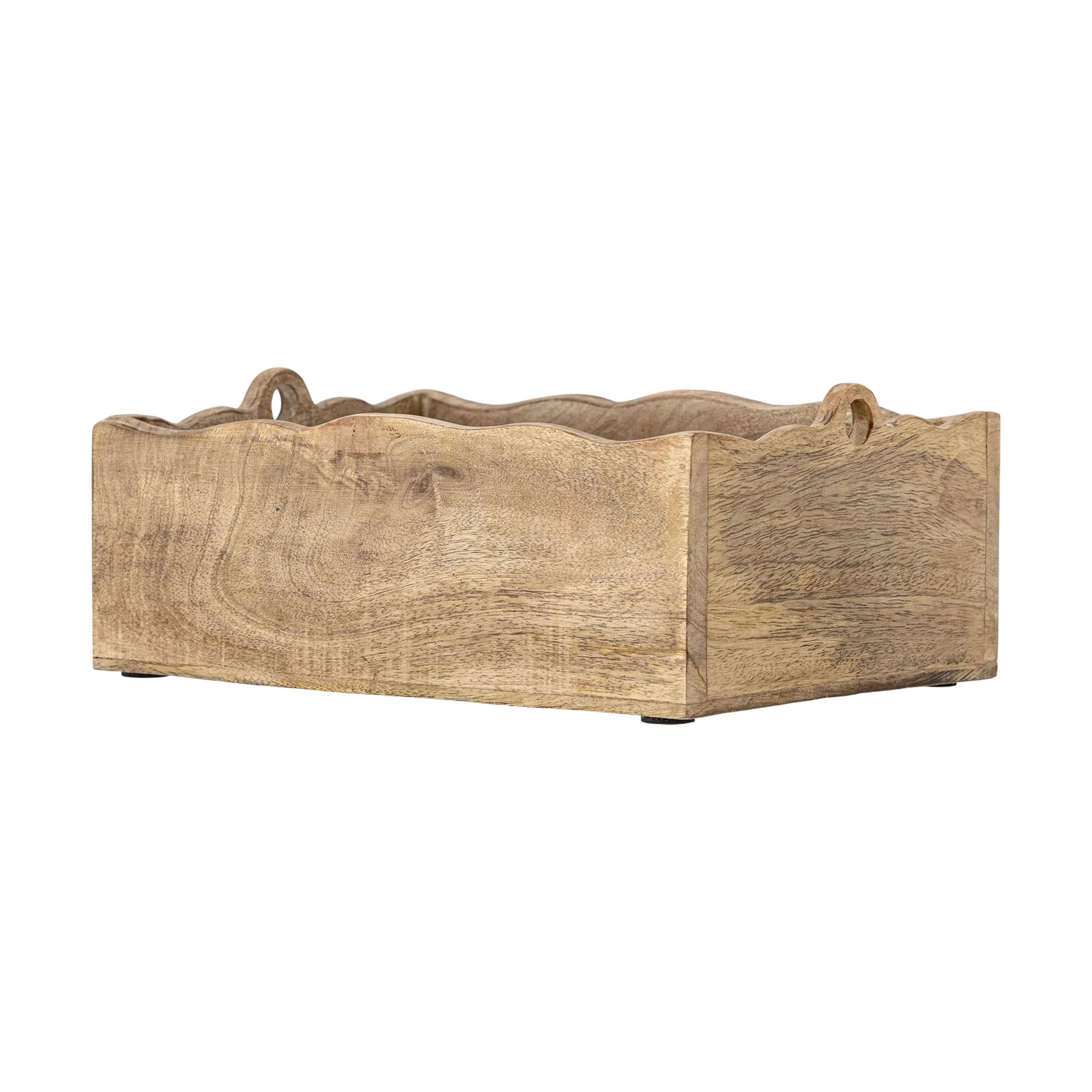 Bloomingville Kasser Nonnie Æske i Natur, 1