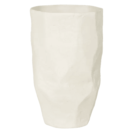 Urban Nature Culture Vaser Serra Vase i Hvid, 1