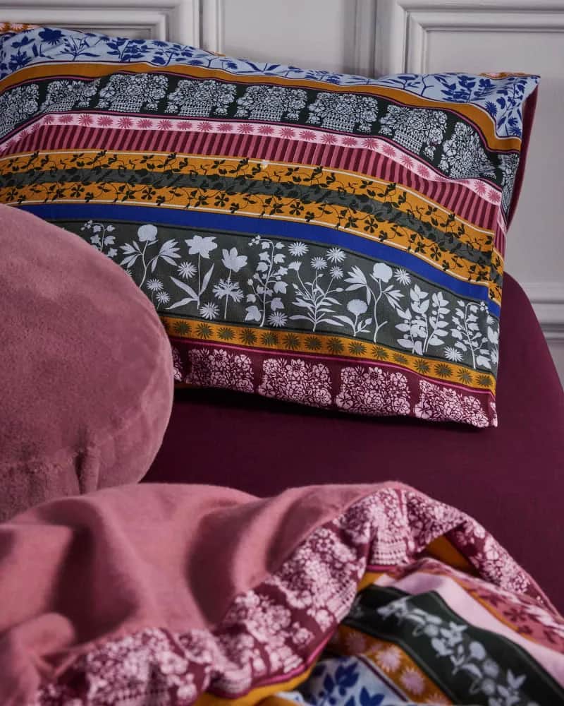 Essenza Pyntepuder Mads Furry Pyntepude i Mauve, 2