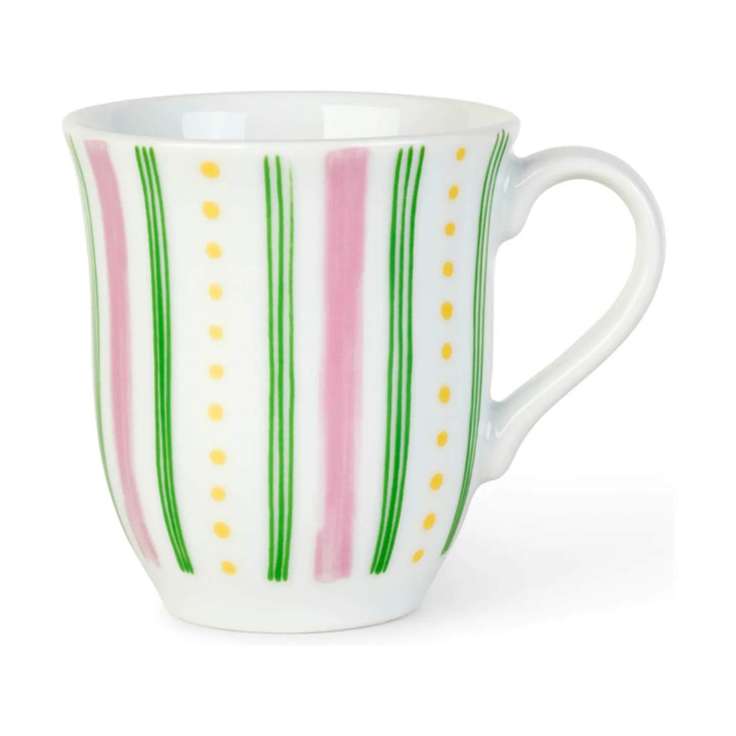 Bjørn Wiinblad Candle holder H16 cm in Pink