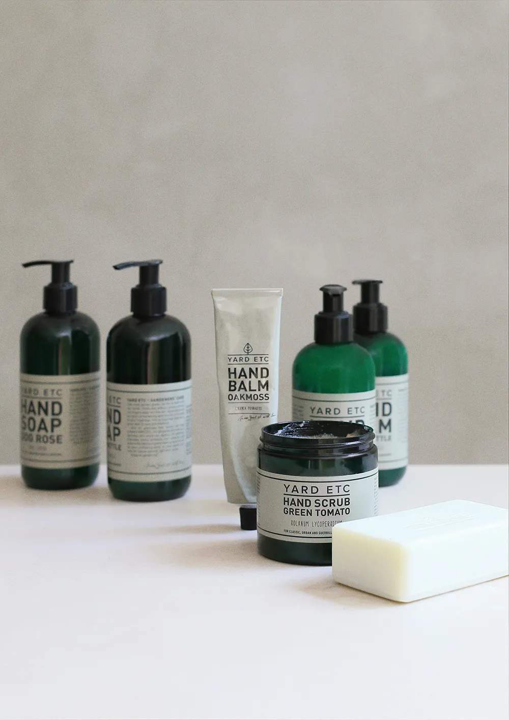Yard Etc. Håndcreme Håndcreme i Oakmoss, 70 ml, 4