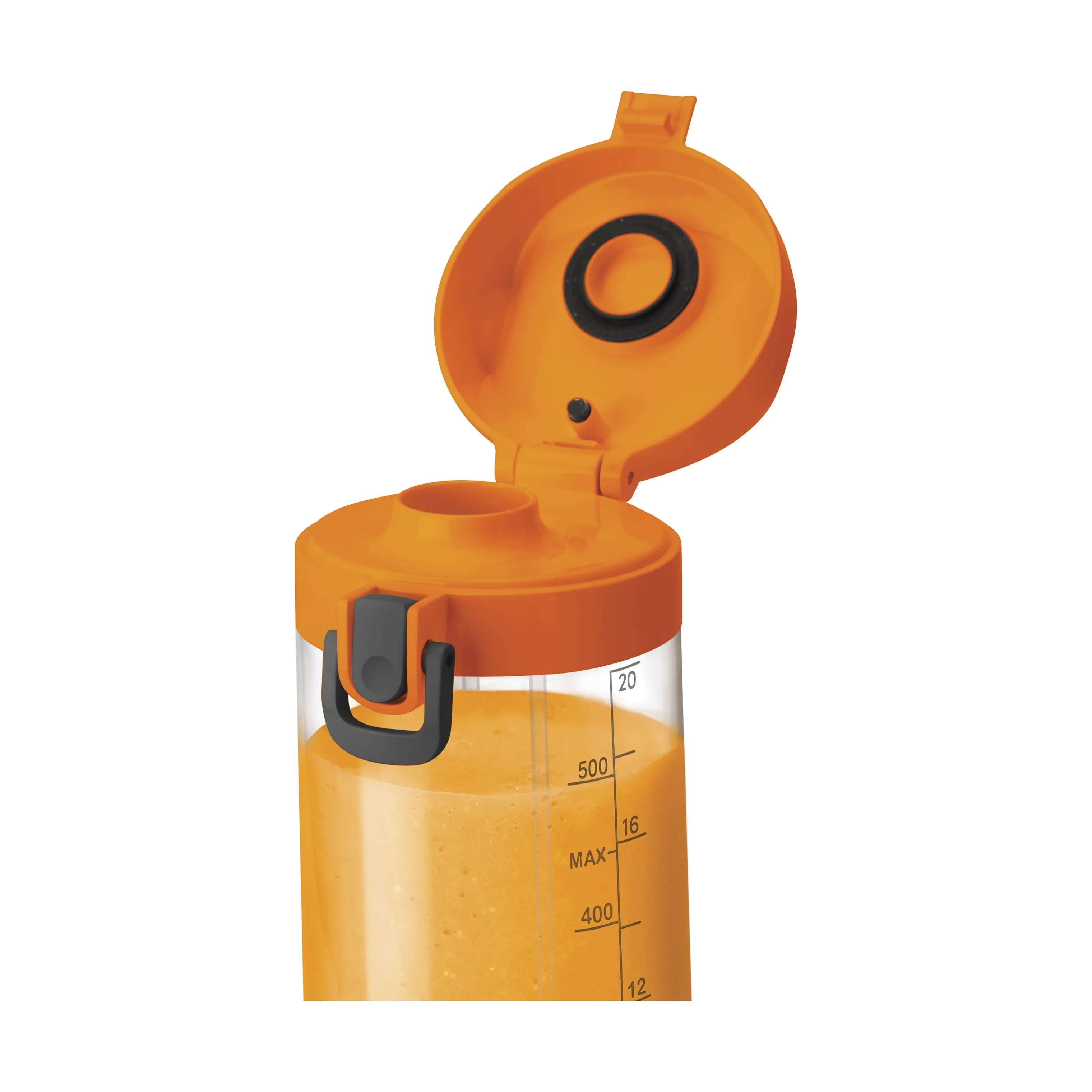 Nutribullet Smoothieblendere McLaren F1 Portable Smoothieblender NBP003PA-MC i Orange, 6