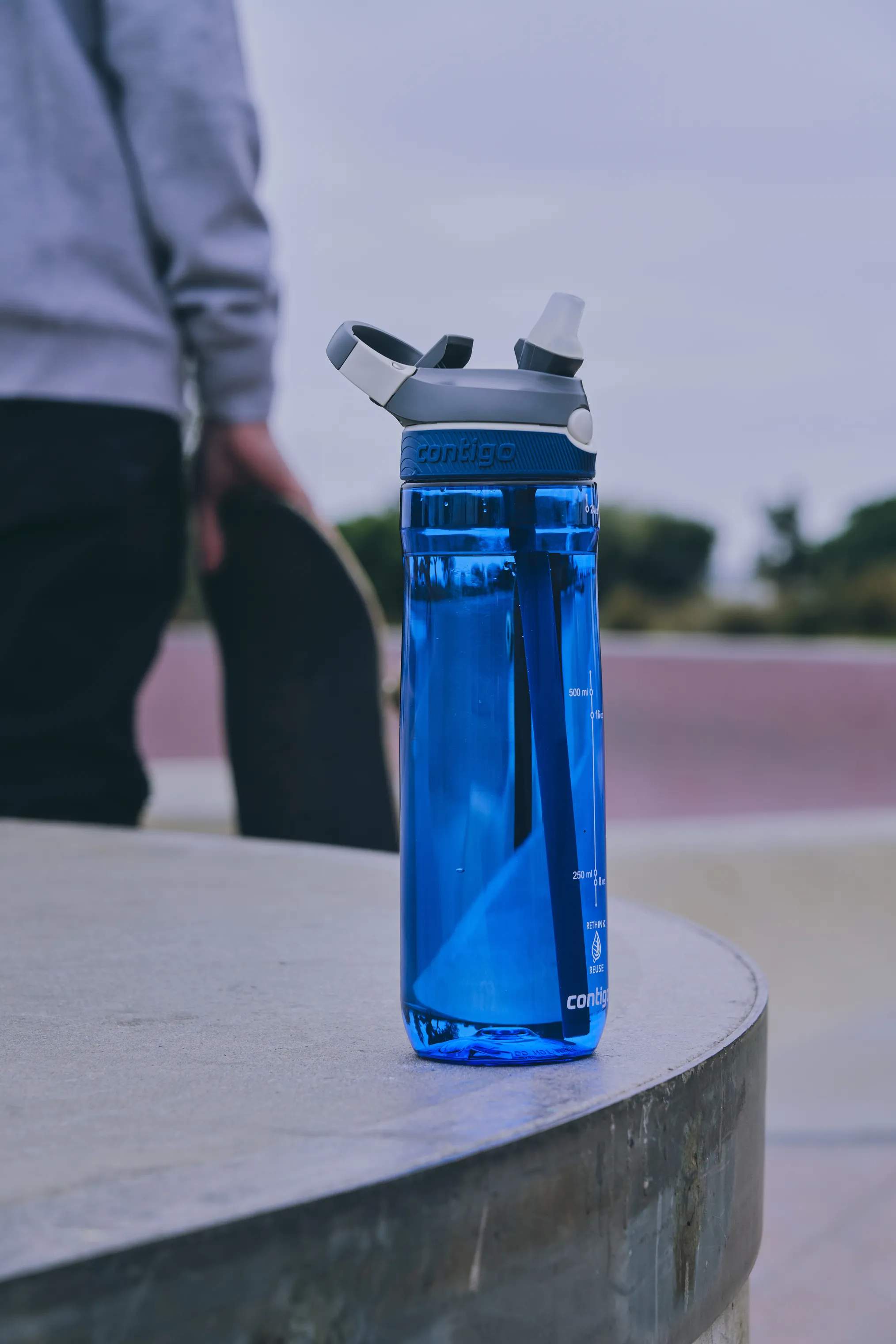 Contigo Drikkedunke Ashland Drikkeflaske i Monaco, 720 ml, 3