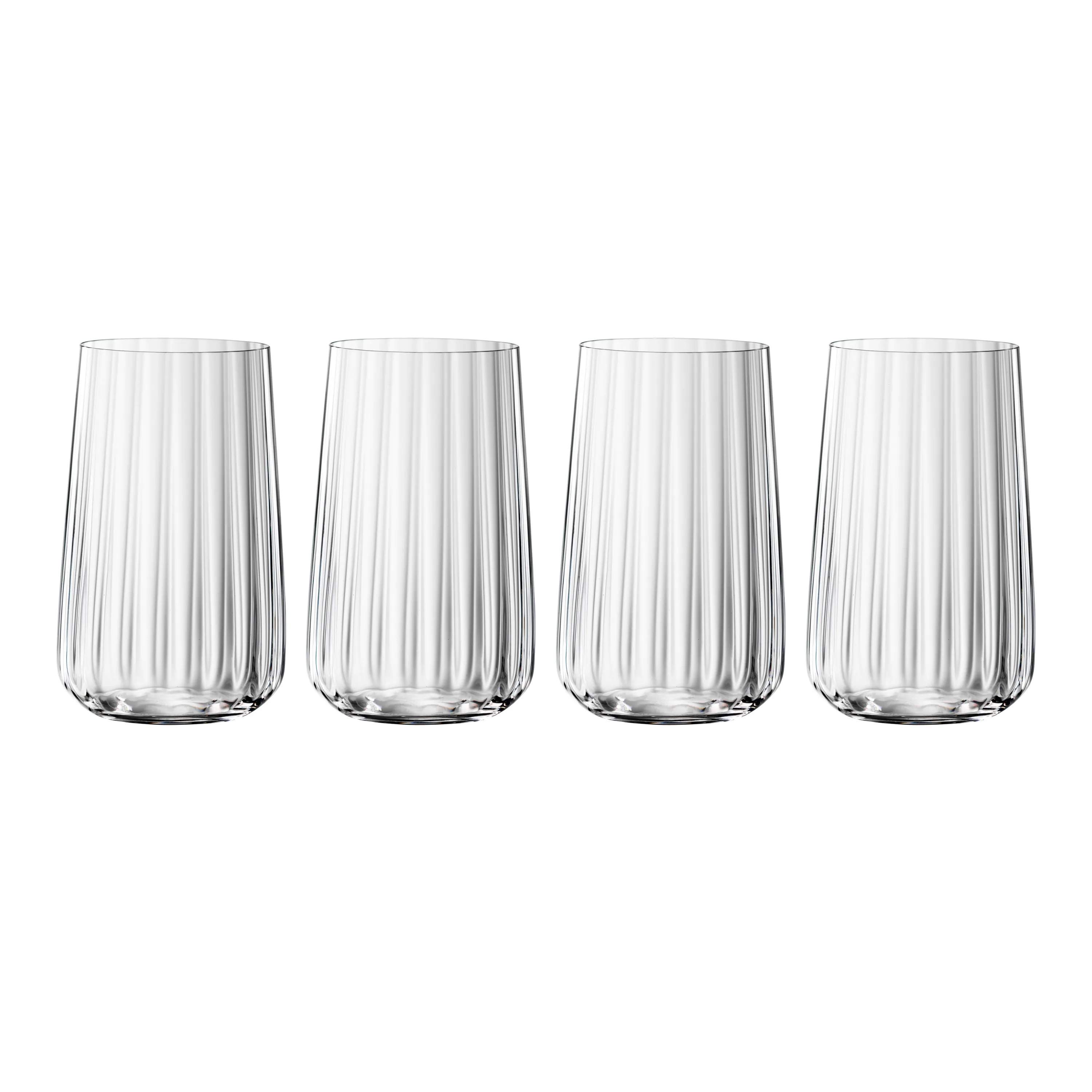 Spiegelau Cocktailglas Lifestyle Cocktailglas - 4 stk. i Klar, 51 cl, 1