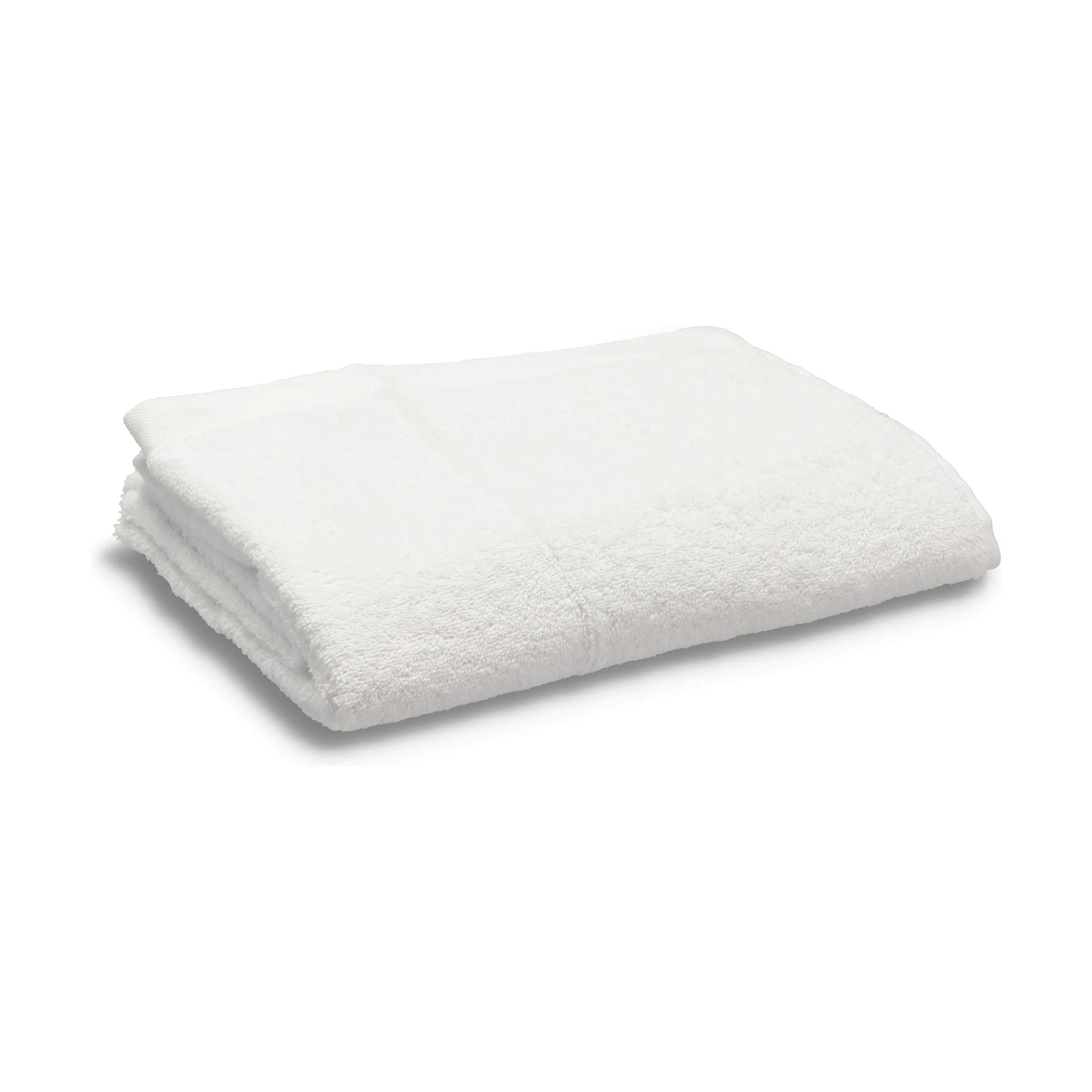 Organic Comfort Håndklæde, optisk hvid, large