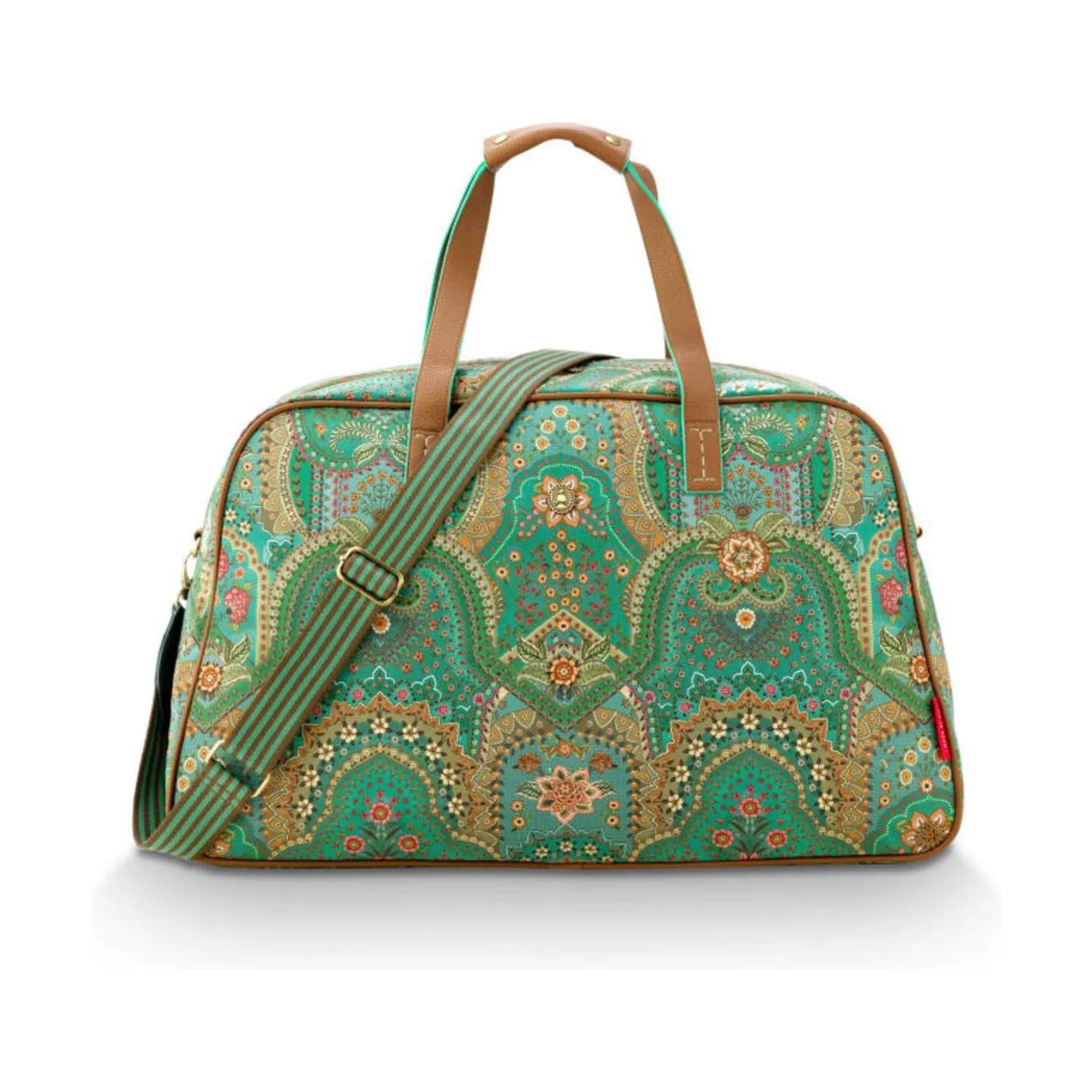 Tovy Weekendtaske, green, large